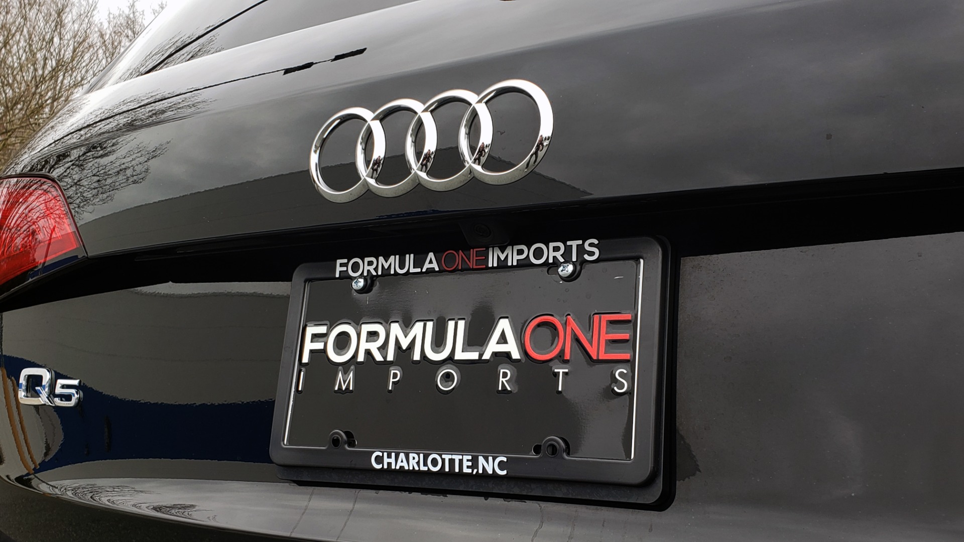 Used 2017 Audi Q5 PREMIUM PLUS / TECH PKG / NAV / SUNROOF / REARVIEW for sale Sold at Formula Imports in Charlotte NC 28227 31