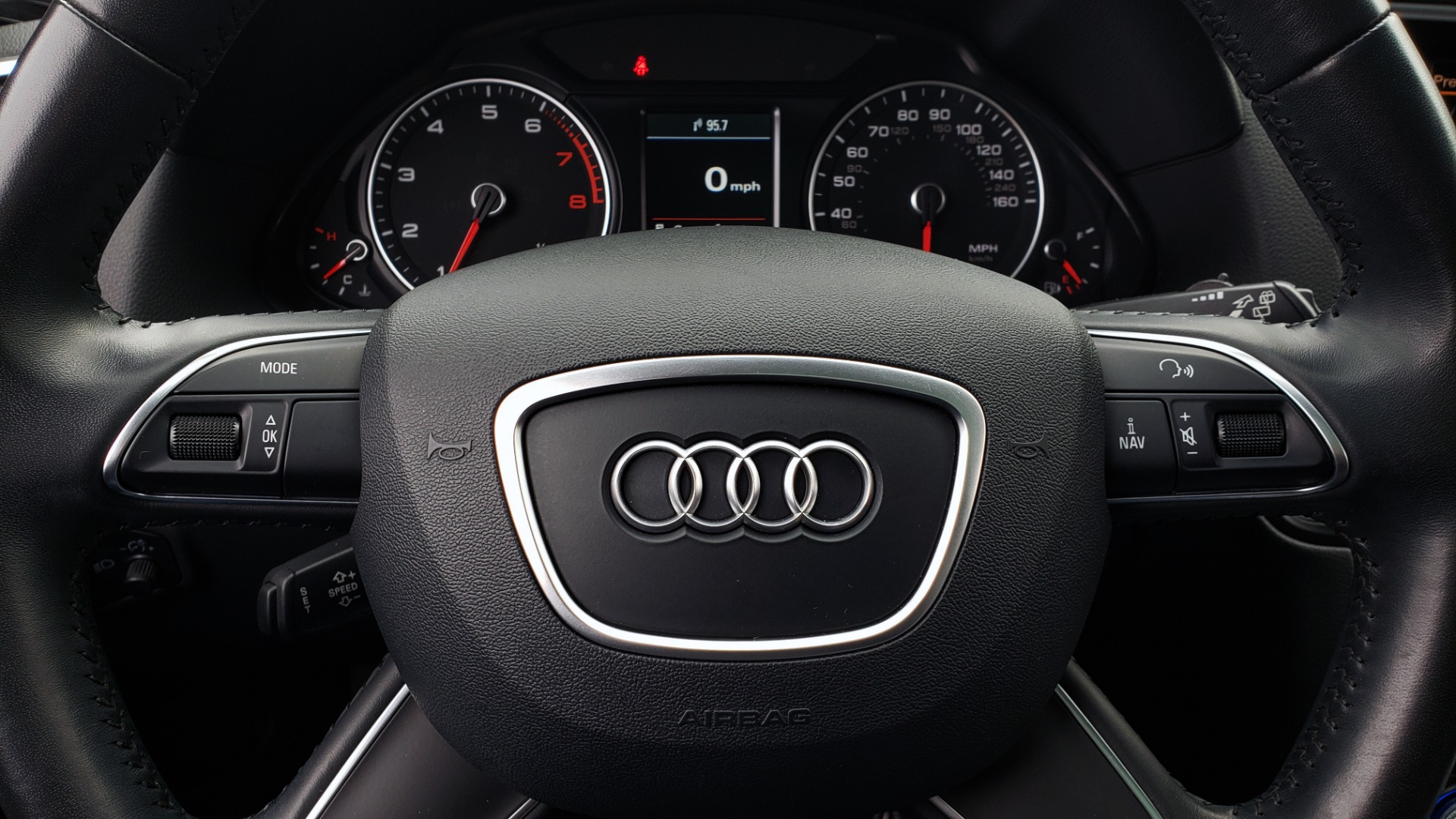 Used 2017 Audi Q5 PREMIUM PLUS / TECH PKG / NAV / SUNROOF / REARVIEW for sale Sold at Formula Imports in Charlotte NC 28227 42
