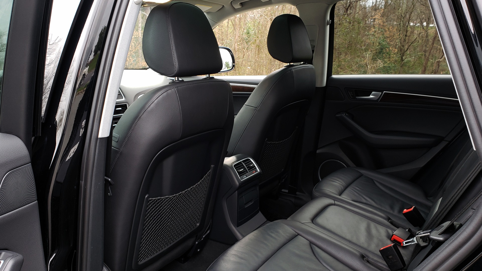 Used 2017 Audi Q5 PREMIUM PLUS / TECH PKG / NAV / SUNROOF / REARVIEW for sale Sold at Formula Imports in Charlotte NC 28227 61