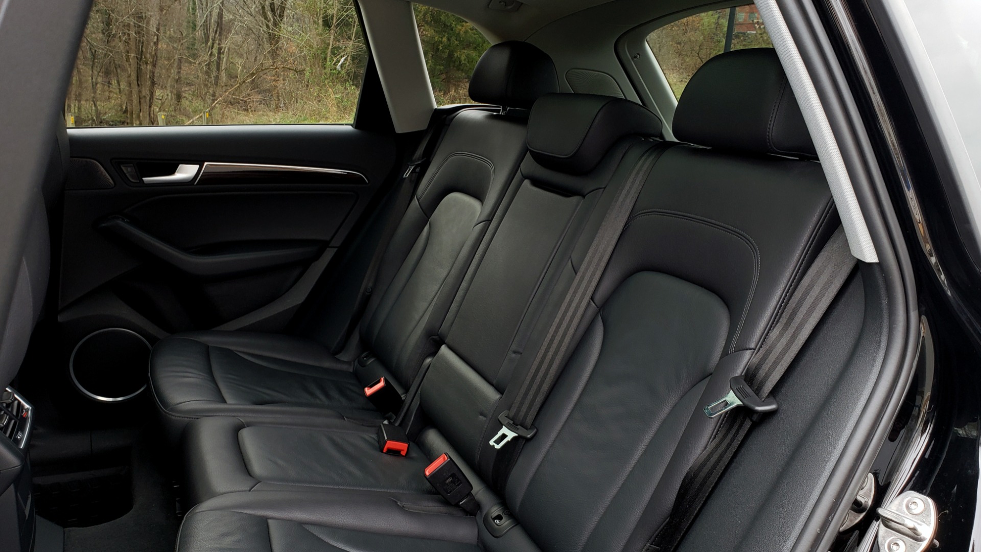 Used 2017 Audi Q5 PREMIUM PLUS / TECH PKG / NAV / SUNROOF / REARVIEW for sale Sold at Formula Imports in Charlotte NC 28227 62