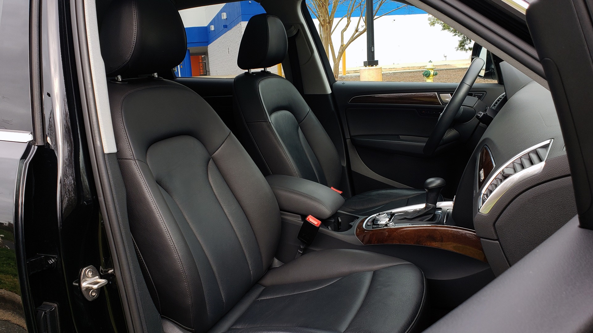 Used 2017 Audi Q5 PREMIUM PLUS / TECH PKG / NAV / SUNROOF / REARVIEW for sale Sold at Formula Imports in Charlotte NC 28227 67