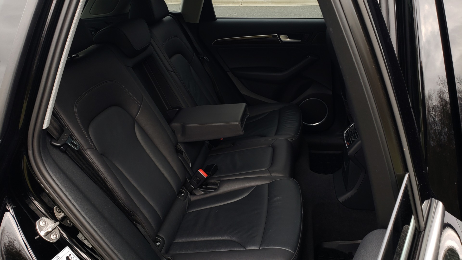 Used 2017 Audi Q5 PREMIUM PLUS / TECH PKG / NAV / SUNROOF / REARVIEW for sale Sold at Formula Imports in Charlotte NC 28227 73