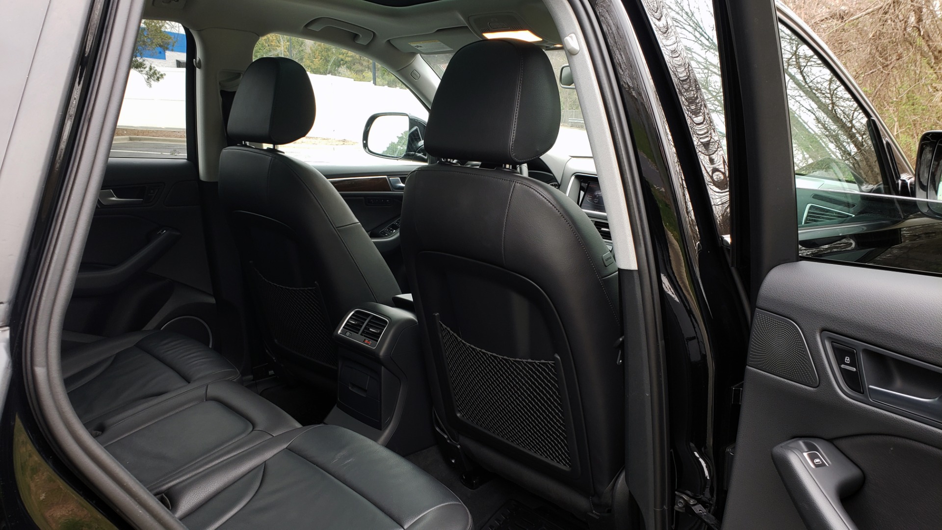 Used 2017 Audi Q5 PREMIUM PLUS / TECH PKG / NAV / SUNROOF / REARVIEW for sale Sold at Formula Imports in Charlotte NC 28227 75