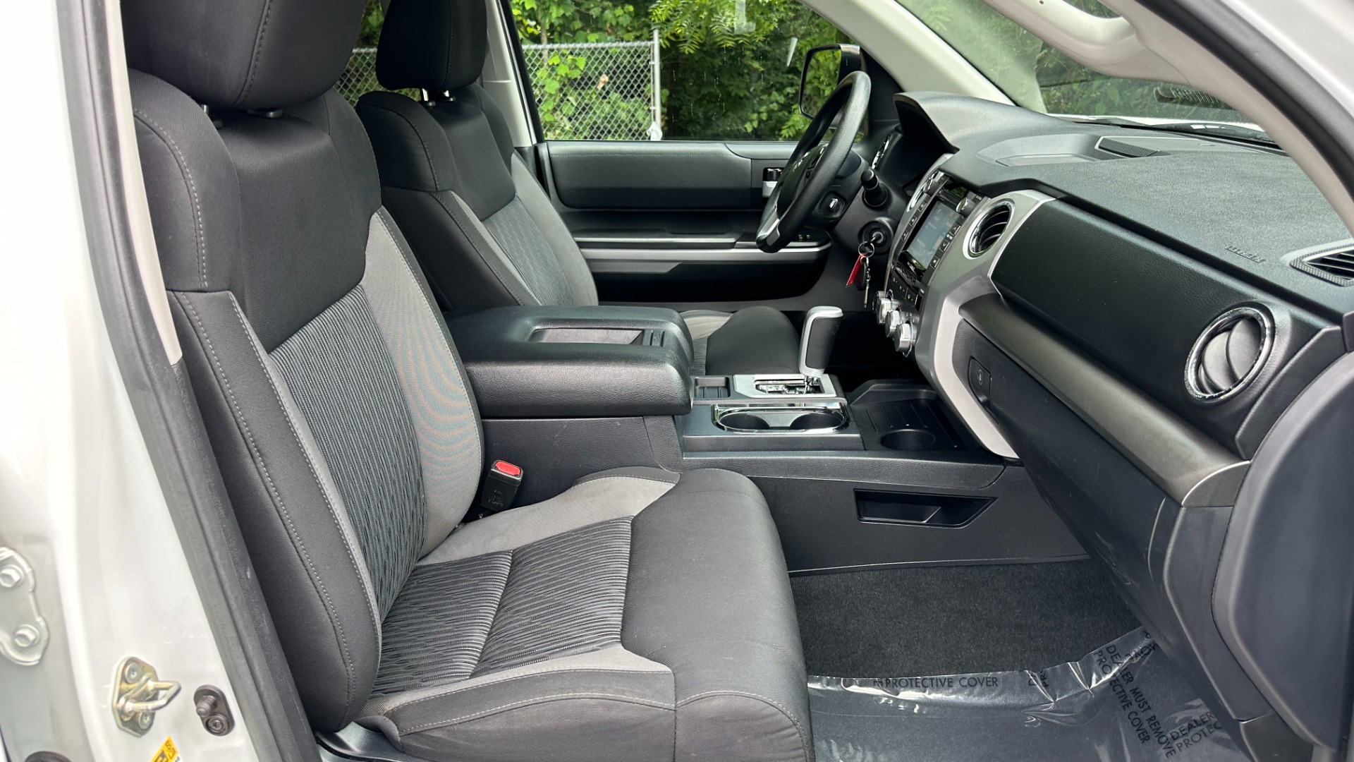 Used 2017 Toyota Tundra 4WD SR5 for sale $32,795 at Formula Imports in Charlotte NC 28227 8