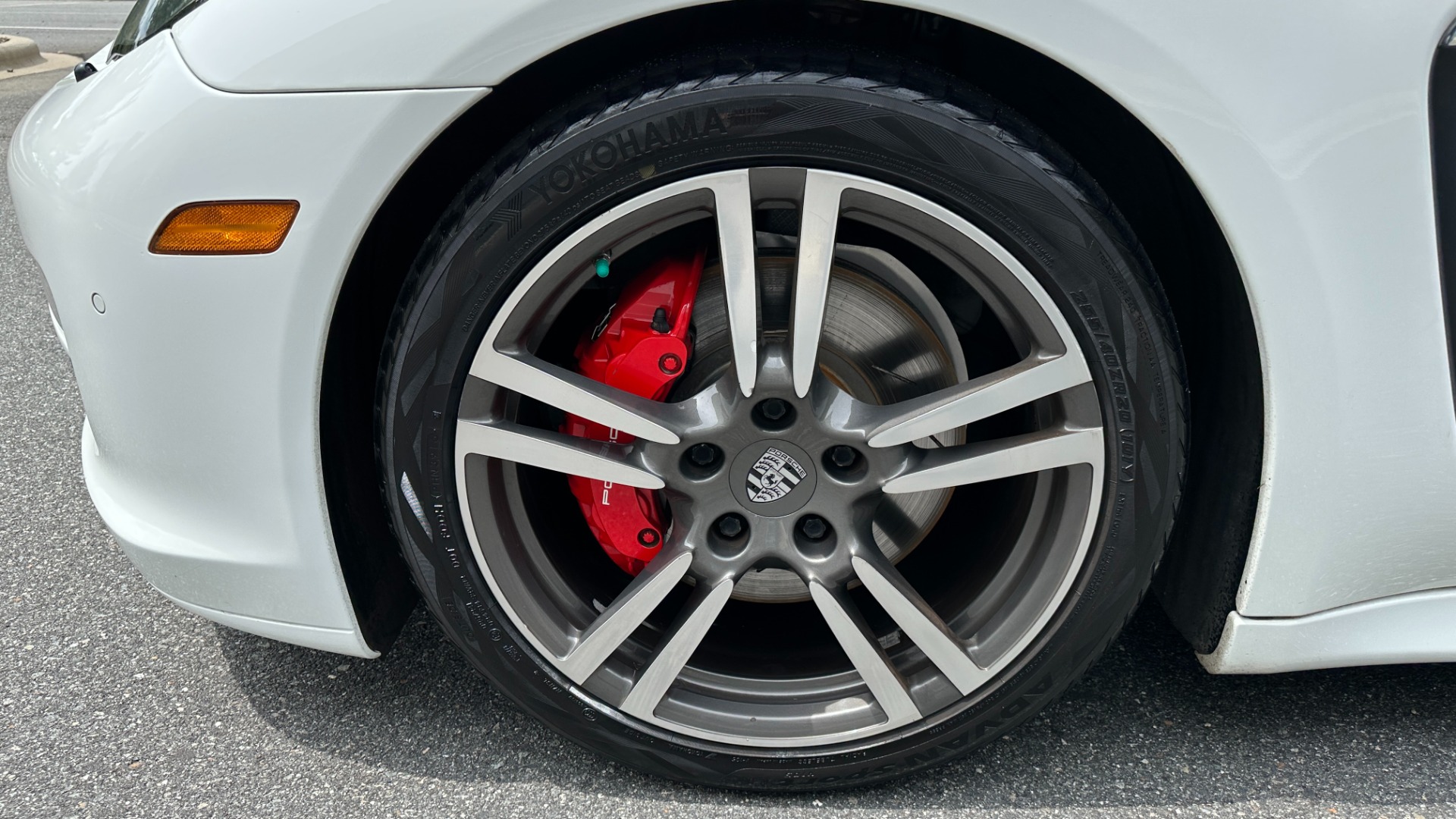 Used 2013 Porsche Panamera 4 / TURBO 2 WHEELS / PREMIUM / BOSE / GLOSS BLACK TRIM for sale $28,499 at Formula Imports in Charlotte NC 28227 46