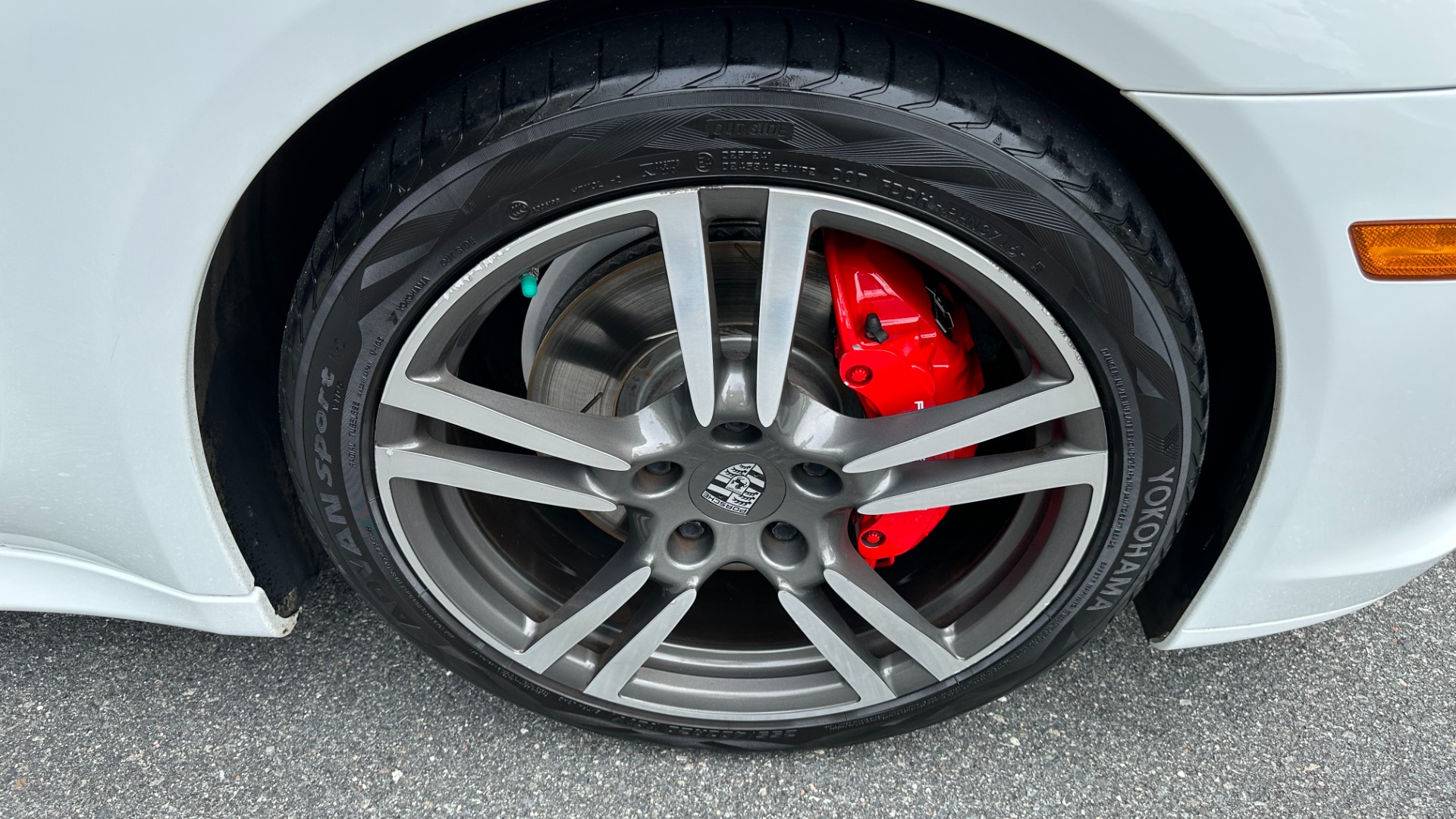 Used 2013 Porsche Panamera 4 / TURBO 2 WHEELS / PREMIUM / BOSE / GLOSS BLACK TRIM for sale $28,499 at Formula Imports in Charlotte NC 28227 49