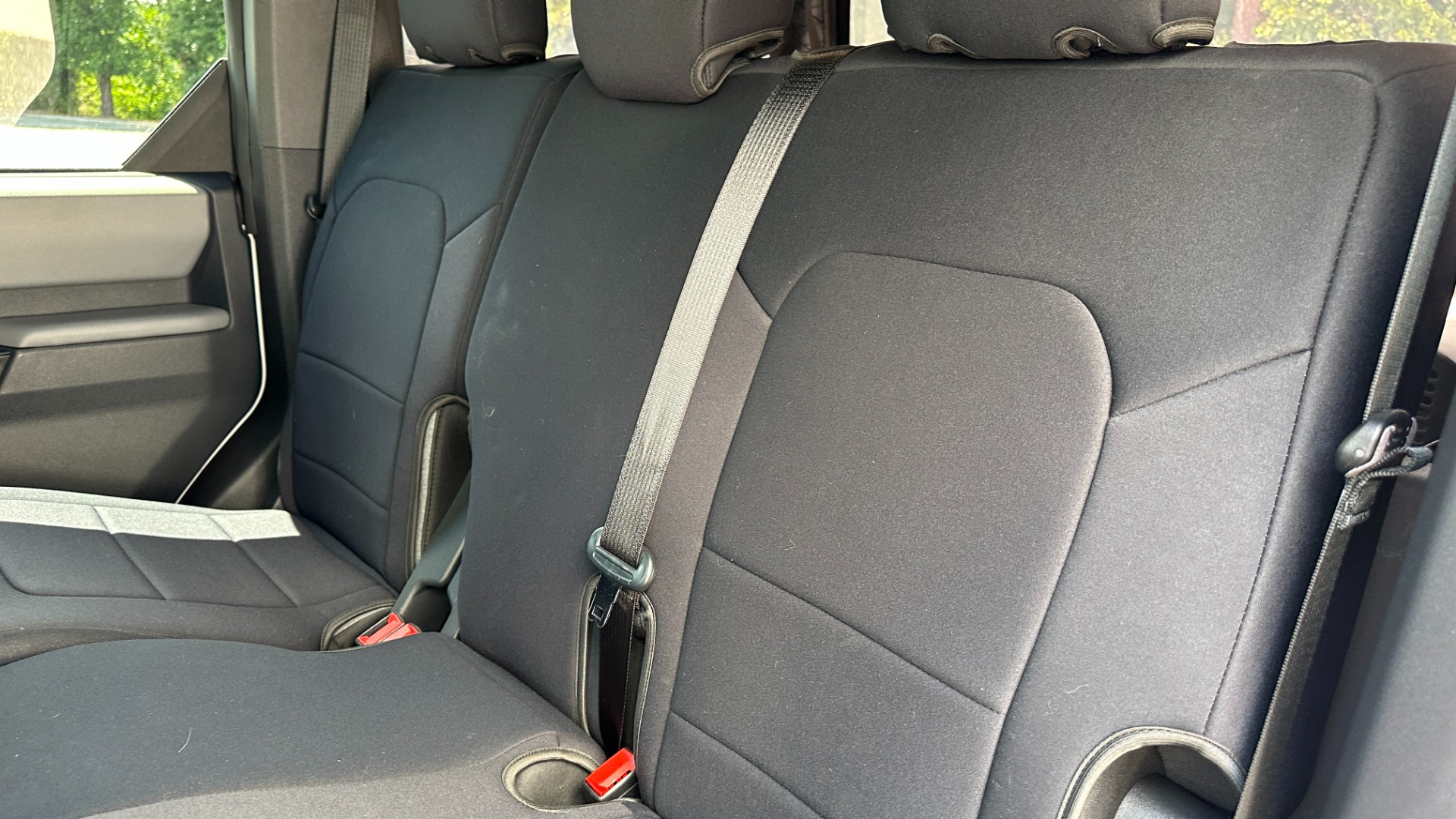 Used 2022 Ford Bronco BIG BEND / SOFT TOP / 10SPD / CLOTH / TOUCHSCREEN for sale Sold at Formula Imports in Charlotte NC 28227 25
