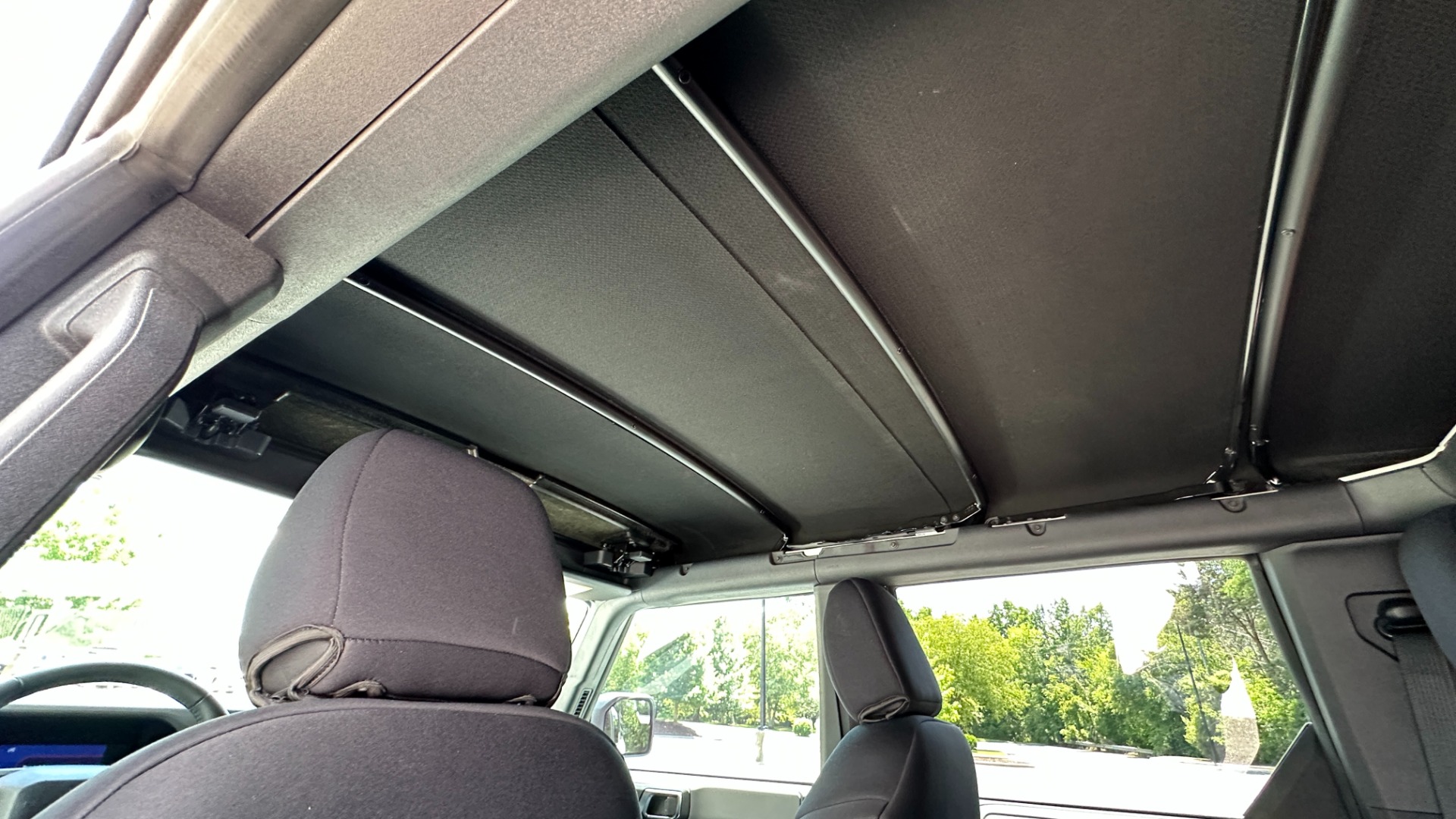 Used 2022 Ford Bronco BIG BEND / SOFT TOP / 10SPD / CLOTH / TOUCHSCREEN for sale Sold at Formula Imports in Charlotte NC 28227 30