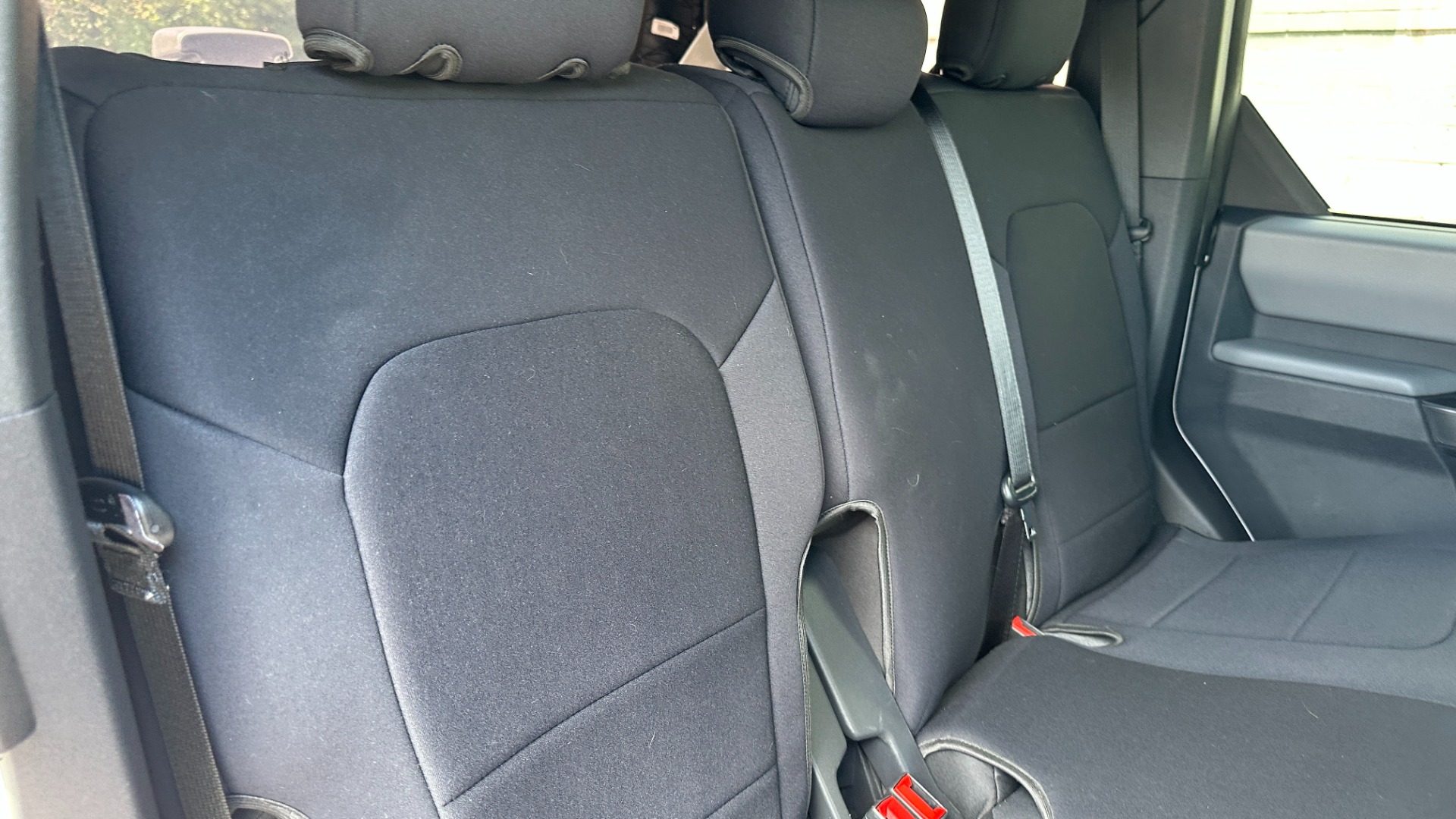 Used 2022 Ford Bronco BIG BEND / SOFT TOP / 10SPD / CLOTH / TOUCHSCREEN for sale Sold at Formula Imports in Charlotte NC 28227 33