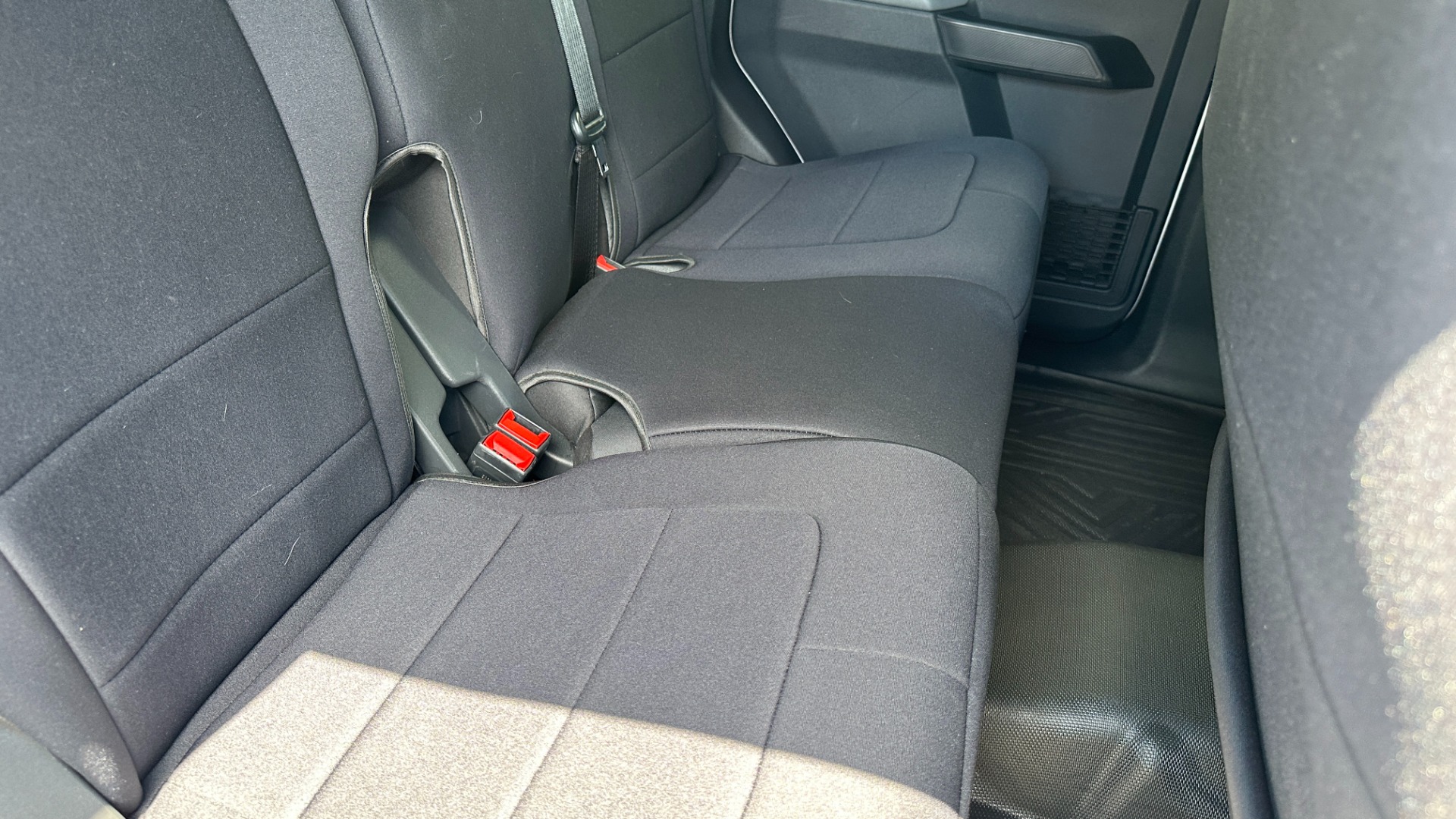 Used 2022 Ford Bronco BIG BEND / SOFT TOP / 10SPD / CLOTH / TOUCHSCREEN for sale Sold at Formula Imports in Charlotte NC 28227 34