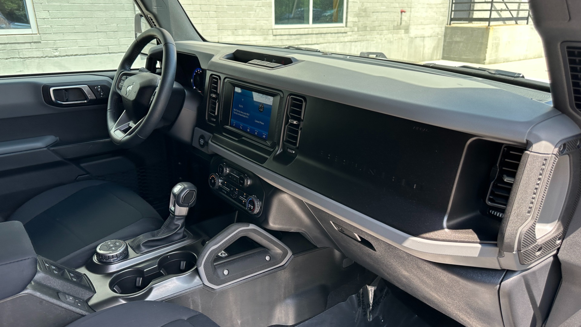 Used 2022 Ford Bronco BIG BEND / SOFT TOP / 10SPD / CLOTH / TOUCHSCREEN for sale Sold at Formula Imports in Charlotte NC 28227 36