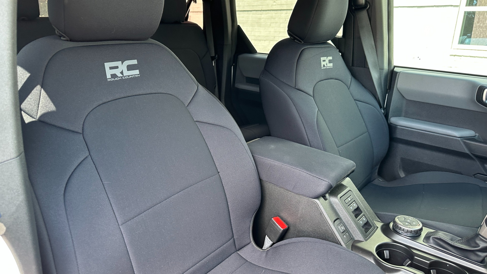 Used 2022 Ford Bronco BIG BEND / SOFT TOP / 10SPD / CLOTH / TOUCHSCREEN for sale Sold at Formula Imports in Charlotte NC 28227 38