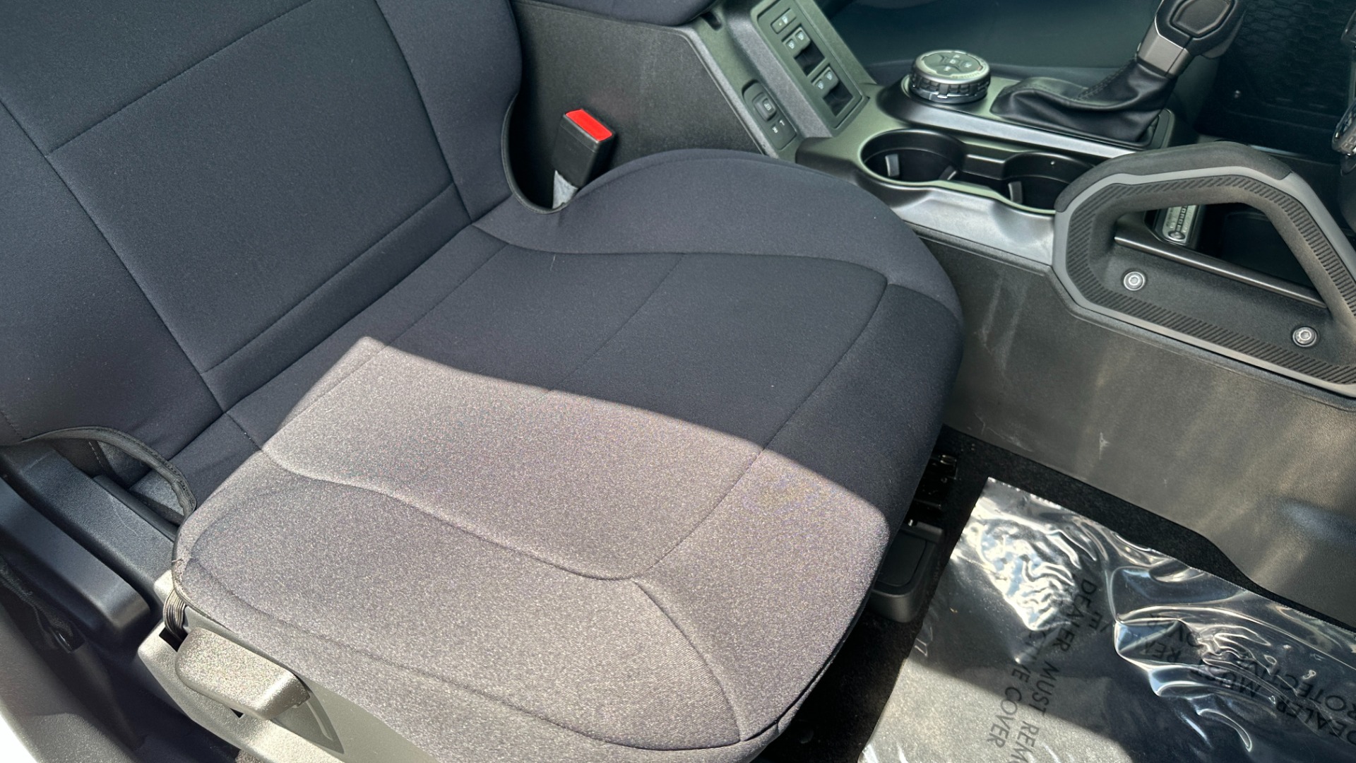 Used 2022 Ford Bronco BIG BEND / SOFT TOP / 10SPD / CLOTH / TOUCHSCREEN for sale Sold at Formula Imports in Charlotte NC 28227 39