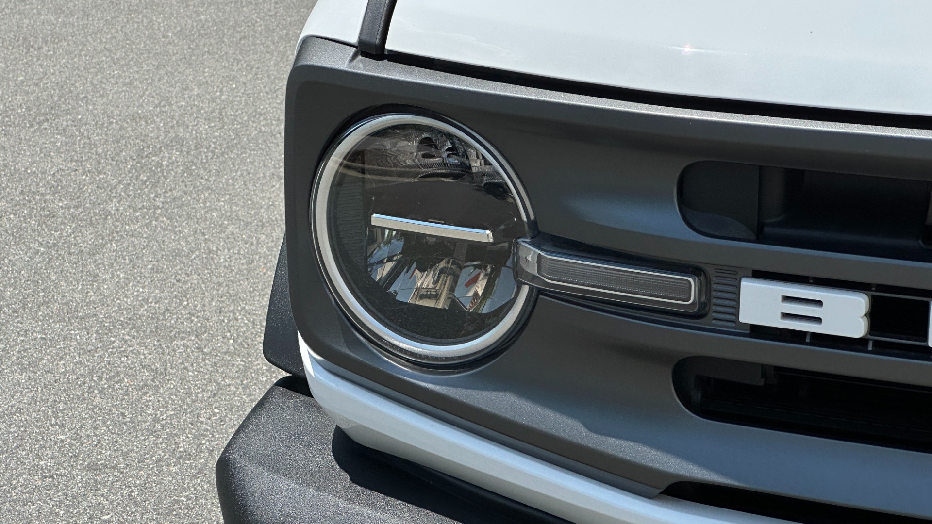 Used 2022 Ford Bronco BIG BEND / SOFT TOP / 10SPD / CLOTH / TOUCHSCREEN for sale Sold at Formula Imports in Charlotte NC 28227 42