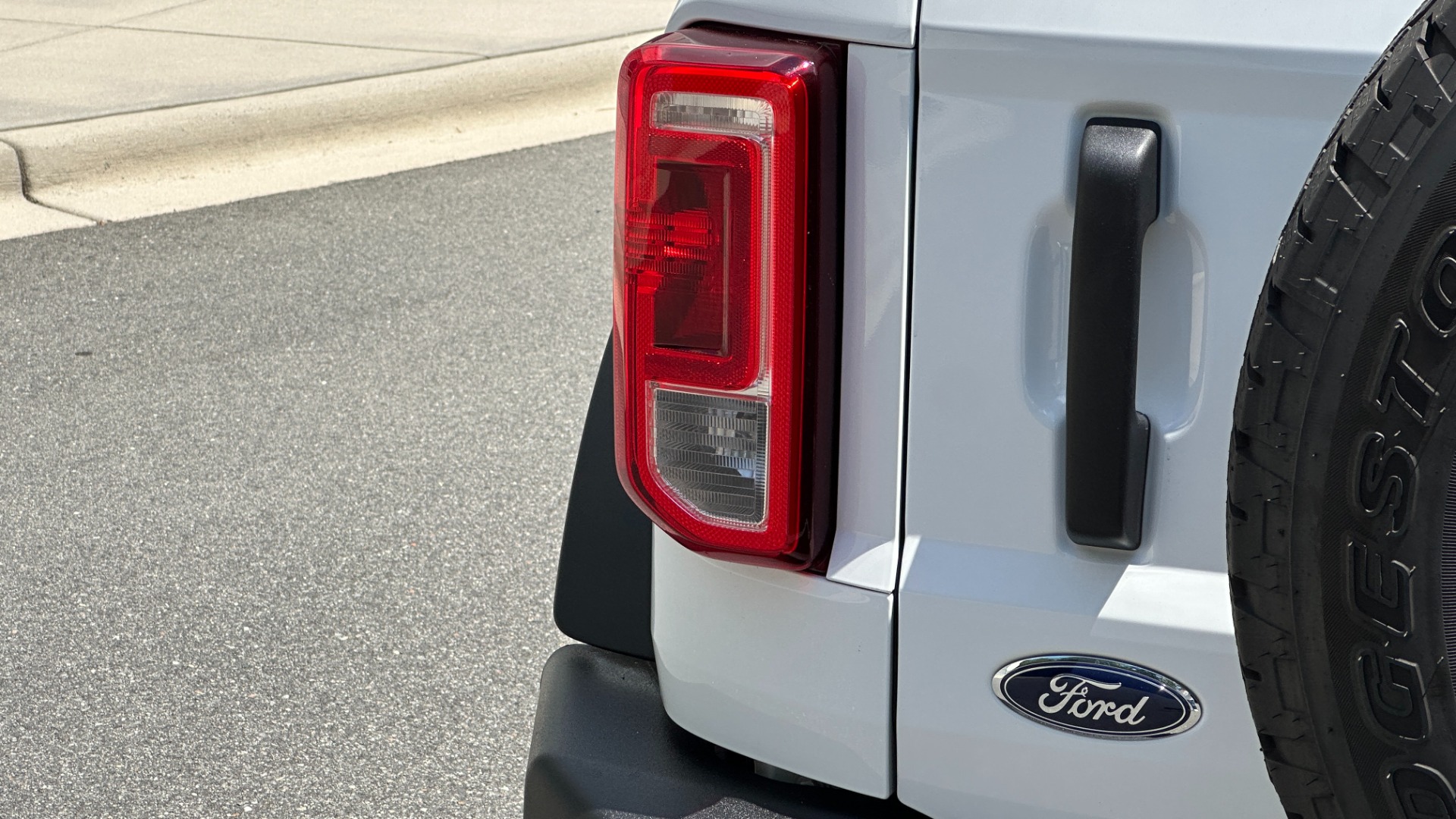 Used 2022 Ford Bronco BIG BEND / SOFT TOP / 10SPD / CLOTH / TOUCHSCREEN for sale Sold at Formula Imports in Charlotte NC 28227 44
