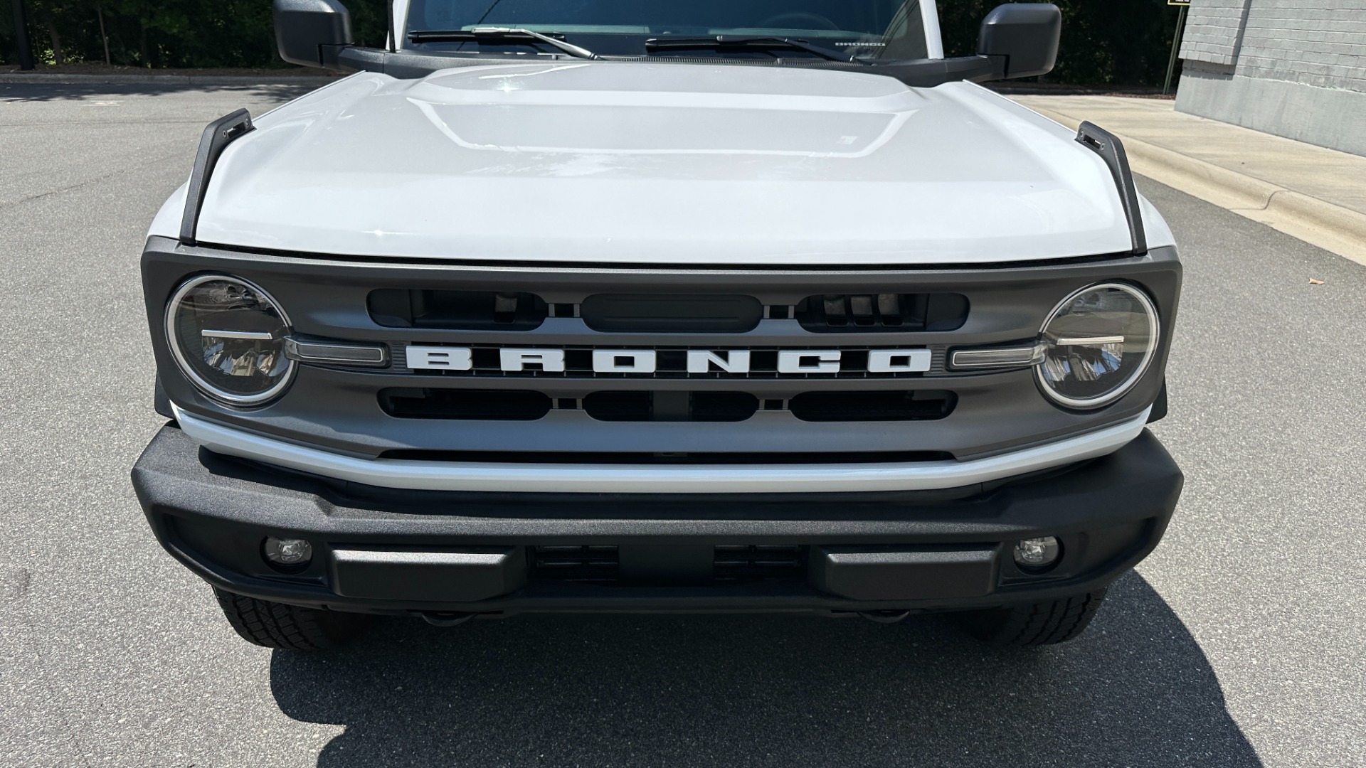 Used 2022 Ford Bronco BIG BEND / SOFT TOP / 10SPD / CLOTH / TOUCHSCREEN for sale Sold at Formula Imports in Charlotte NC 28227 5