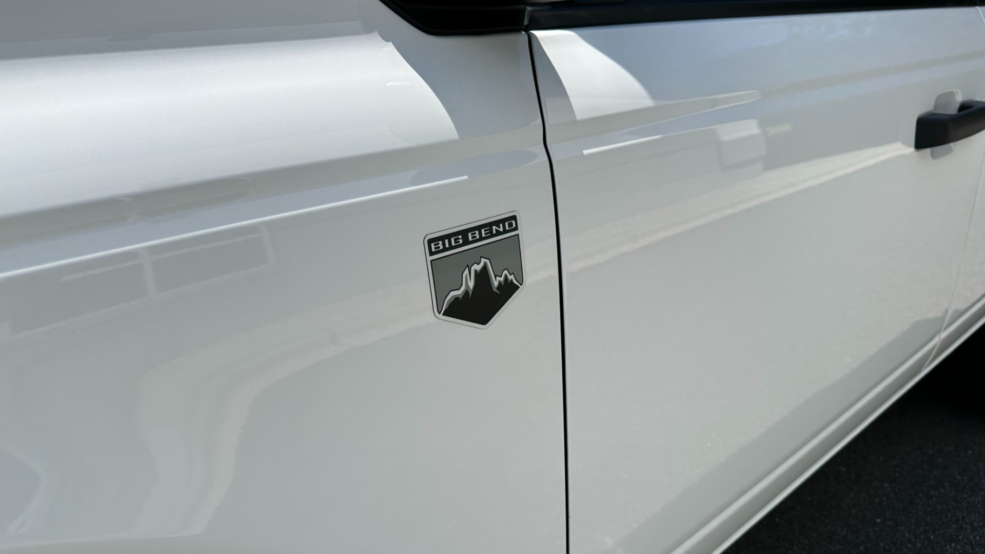 Used 2022 Ford Bronco BIG BEND / SOFT TOP / 10SPD / CLOTH / TOUCHSCREEN for sale Sold at Formula Imports in Charlotte NC 28227 7
