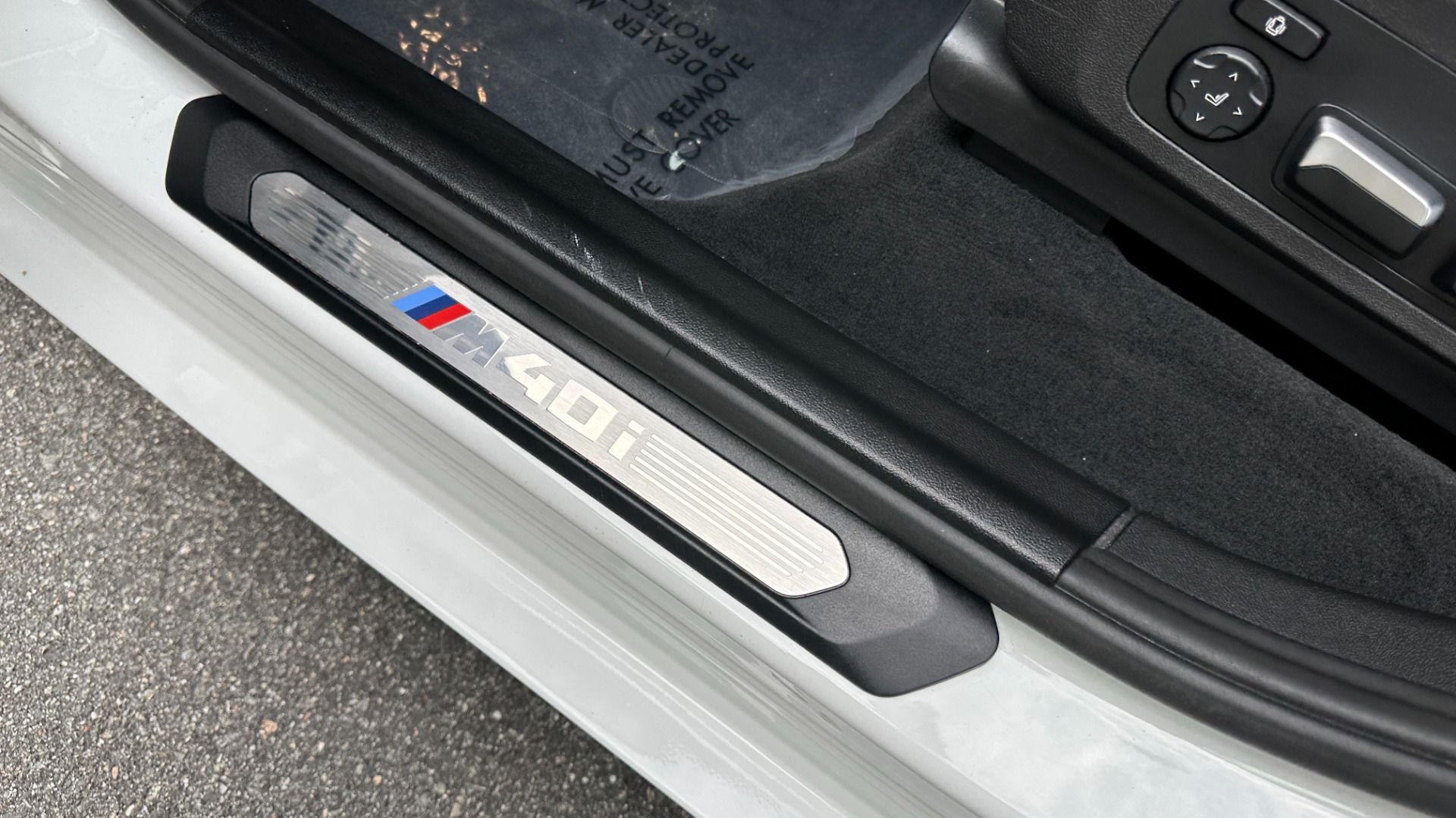 Used 2020 BMW X3 M40i / DRIVER ASSIST / EXECUTIVE PACKAGE / HK SOUND / AMBIENT LIGHT for sale $40,995 at Formula Imports in Charlotte NC 28227 16