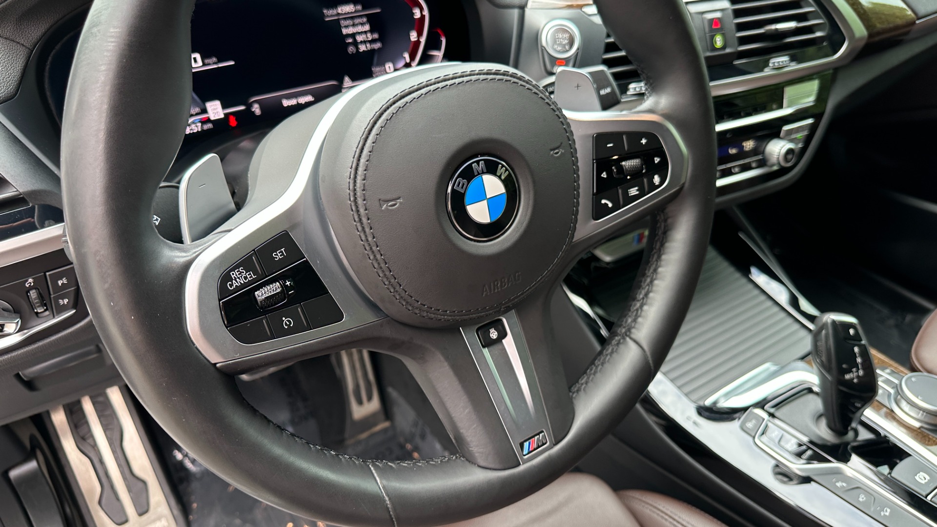 Used 2020 BMW X3 M40i / DRIVER ASSIST / EXECUTIVE PACKAGE / HK SOUND / AMBIENT LIGHT for sale $40,995 at Formula Imports in Charlotte NC 28227 17