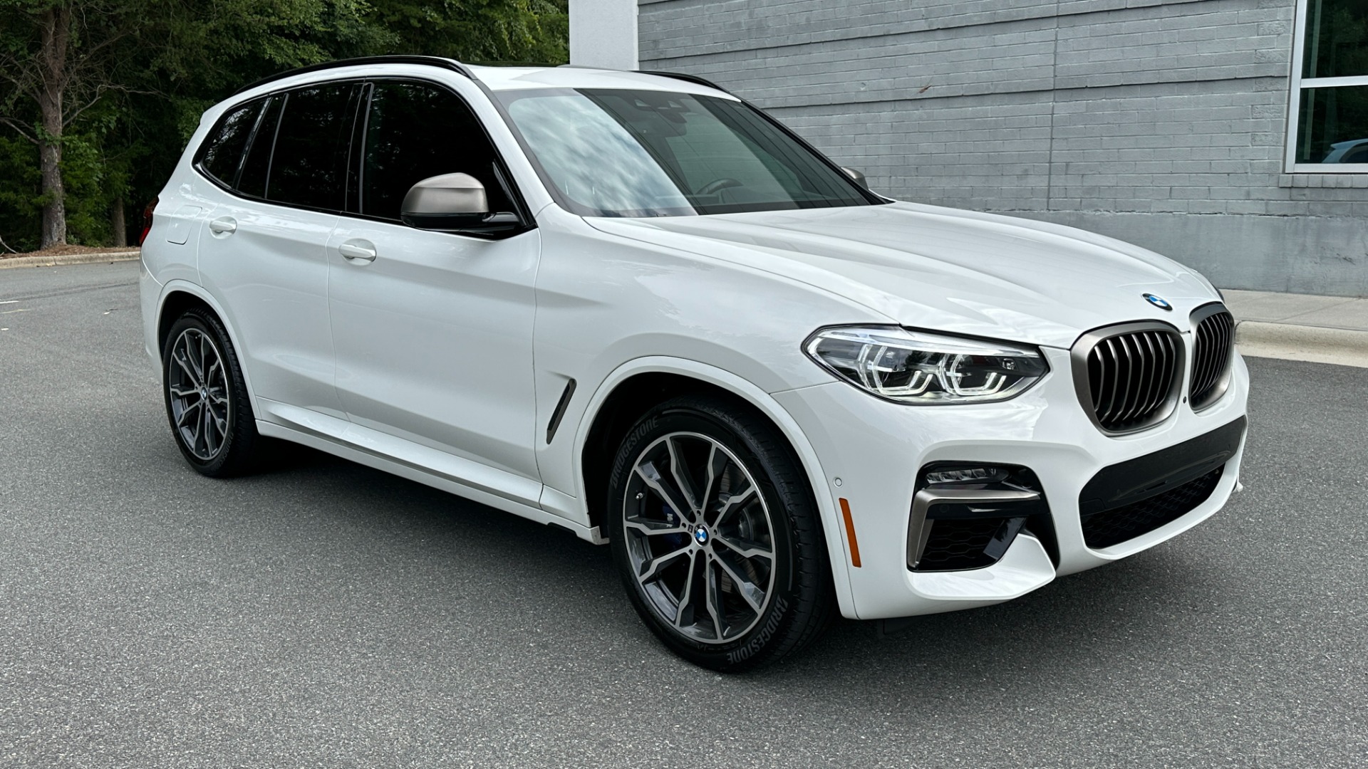 Used 2020 BMW X3 M40i / DRIVER ASSIST / EXECUTIVE PACKAGE / HK SOUND / AMBIENT LIGHT for sale $40,995 at Formula Imports in Charlotte NC 28227 2