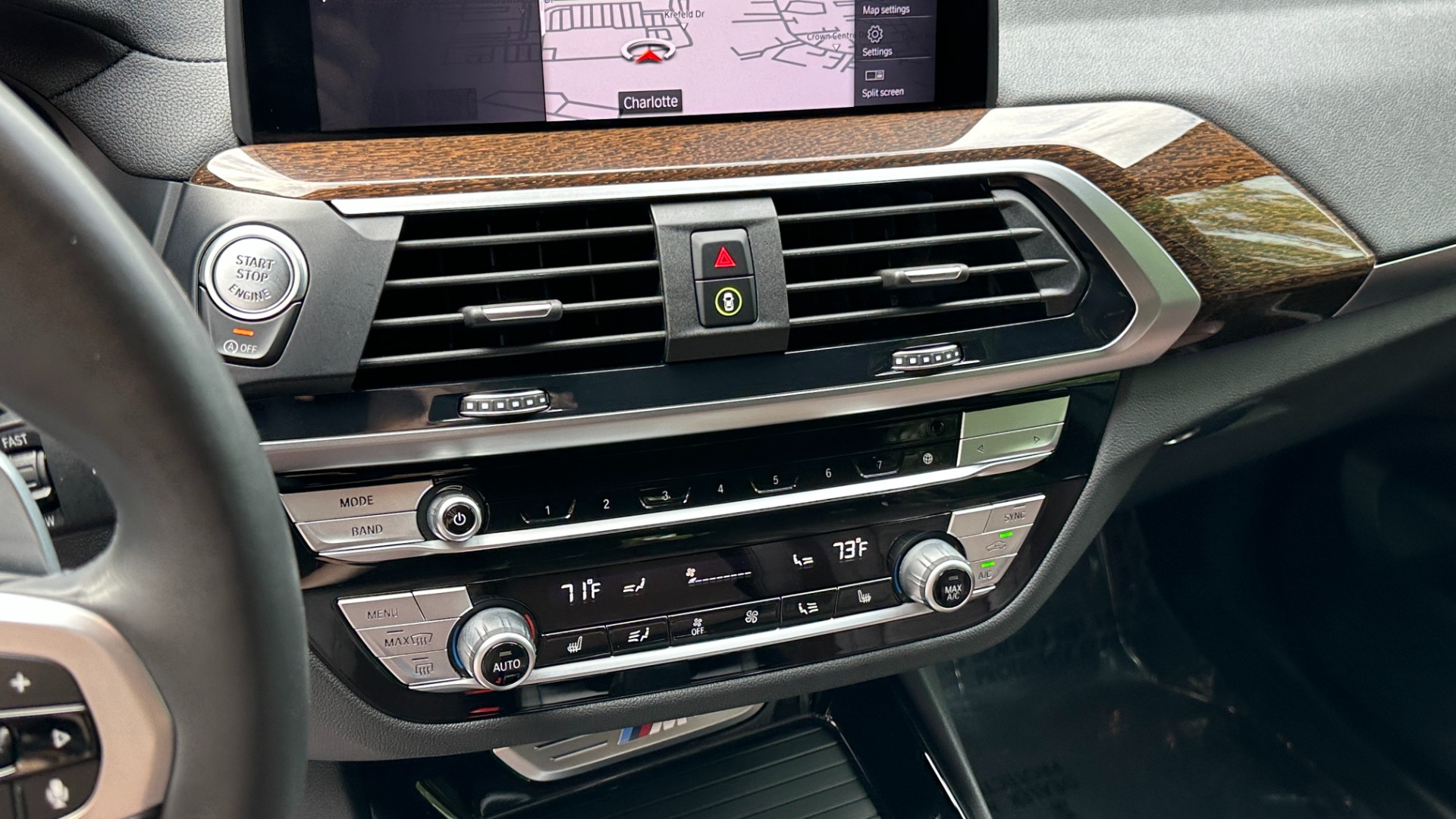 Used 2020 BMW X3 M40i / DRIVER ASSIST / EXECUTIVE PACKAGE / HK SOUND / AMBIENT LIGHT for sale Sold at Formula Imports in Charlotte NC 28227 22