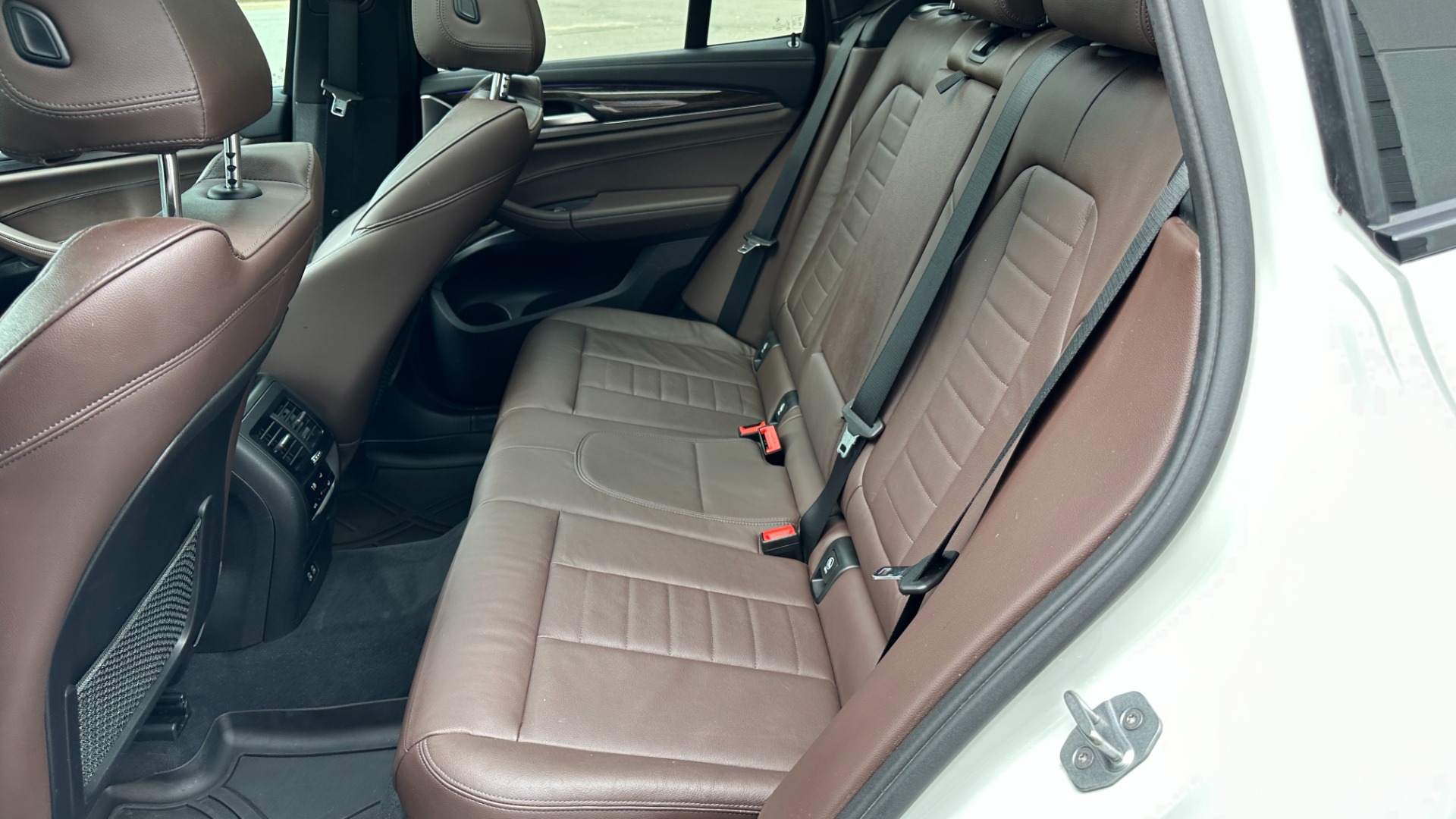 Used 2020 BMW X3 M40i / DRIVER ASSIST / EXECUTIVE PACKAGE / HK SOUND / AMBIENT LIGHT for sale $40,995 at Formula Imports in Charlotte NC 28227 26