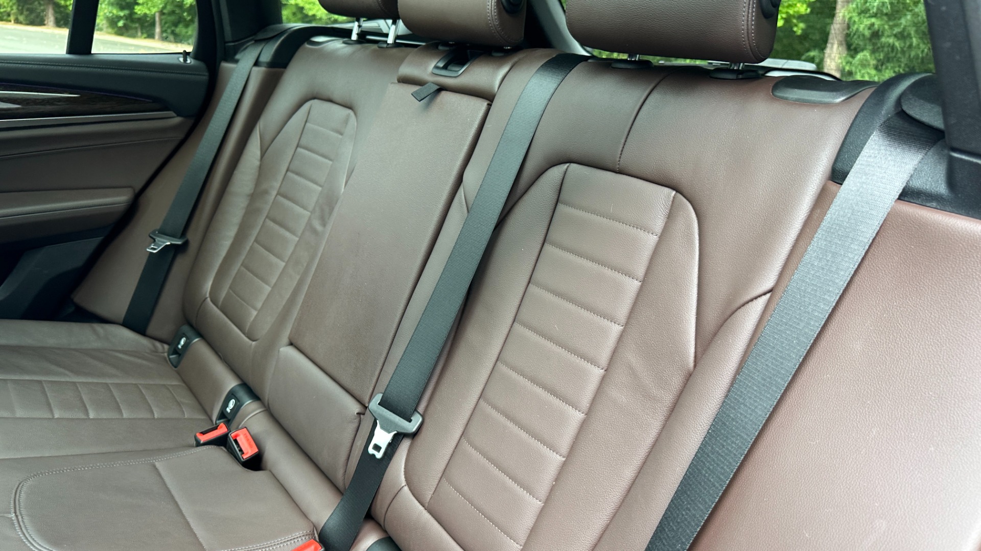 Used 2020 BMW X3 M40i / DRIVER ASSIST / EXECUTIVE PACKAGE / HK SOUND / AMBIENT LIGHT for sale $40,995 at Formula Imports in Charlotte NC 28227 27