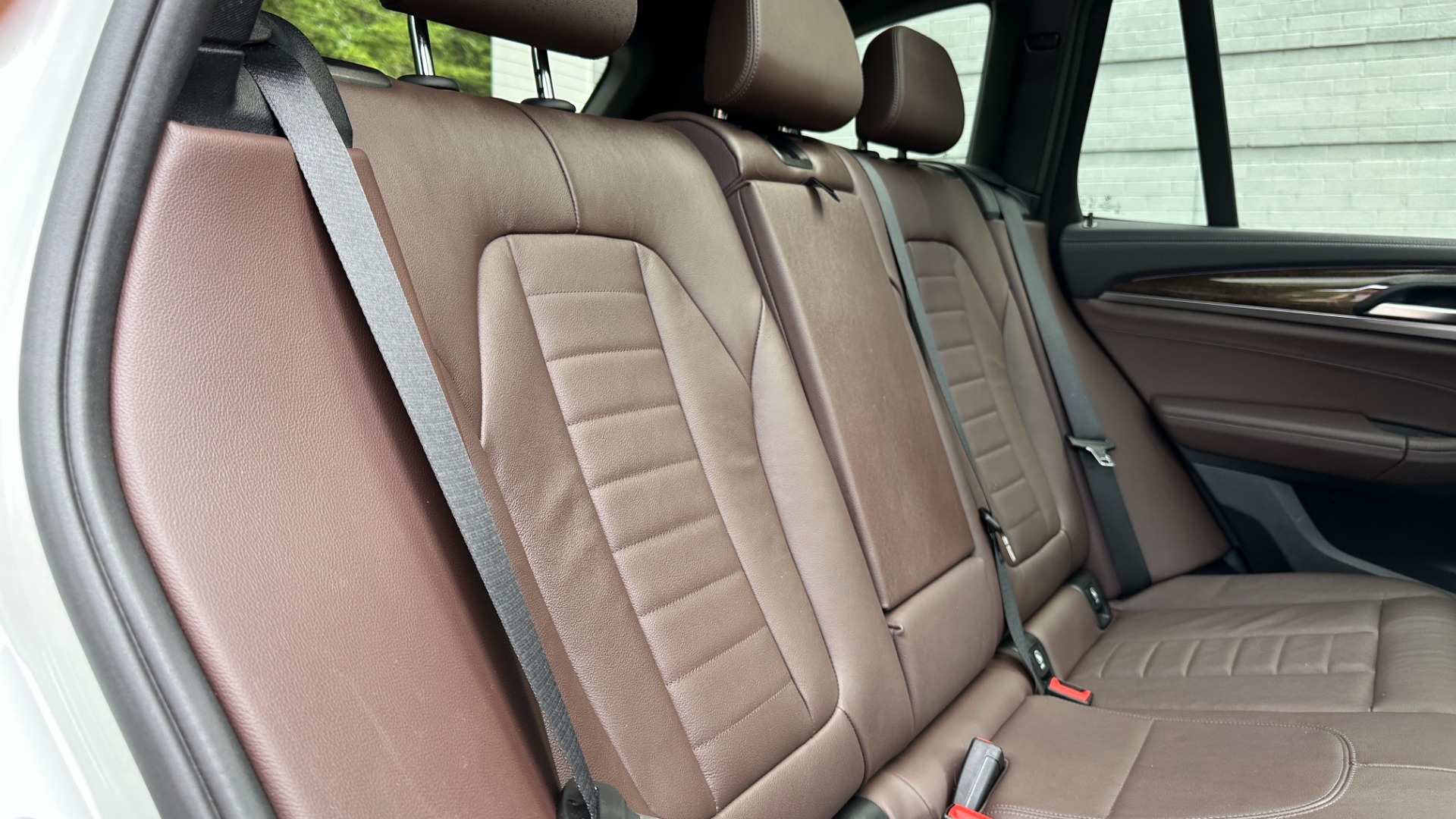 Used 2020 BMW X3 M40i / DRIVER ASSIST / EXECUTIVE PACKAGE / HK SOUND / AMBIENT LIGHT for sale $40,995 at Formula Imports in Charlotte NC 28227 33