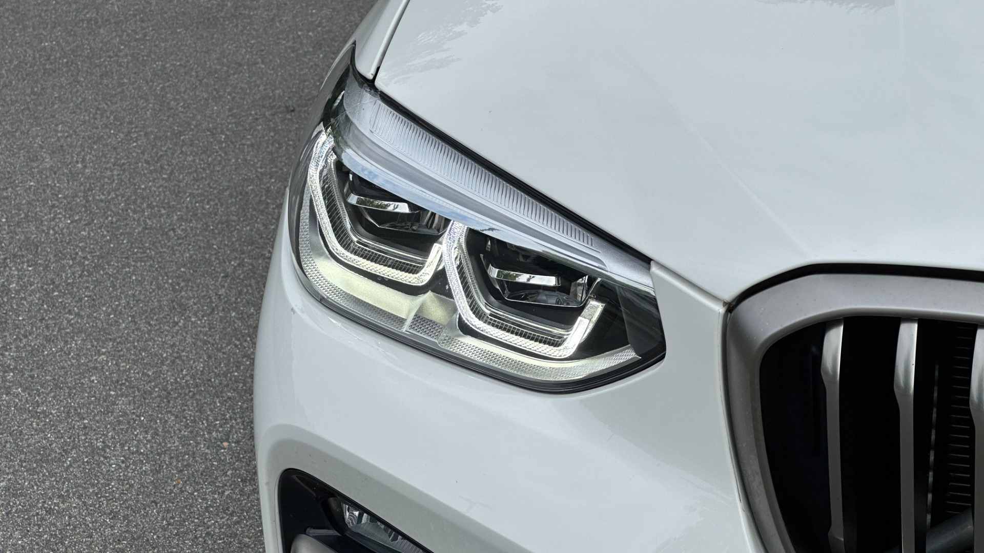 Used 2020 BMW X3 M40i / DRIVER ASSIST / EXECUTIVE PACKAGE / HK SOUND / AMBIENT LIGHT for sale $40,995 at Formula Imports in Charlotte NC 28227 37