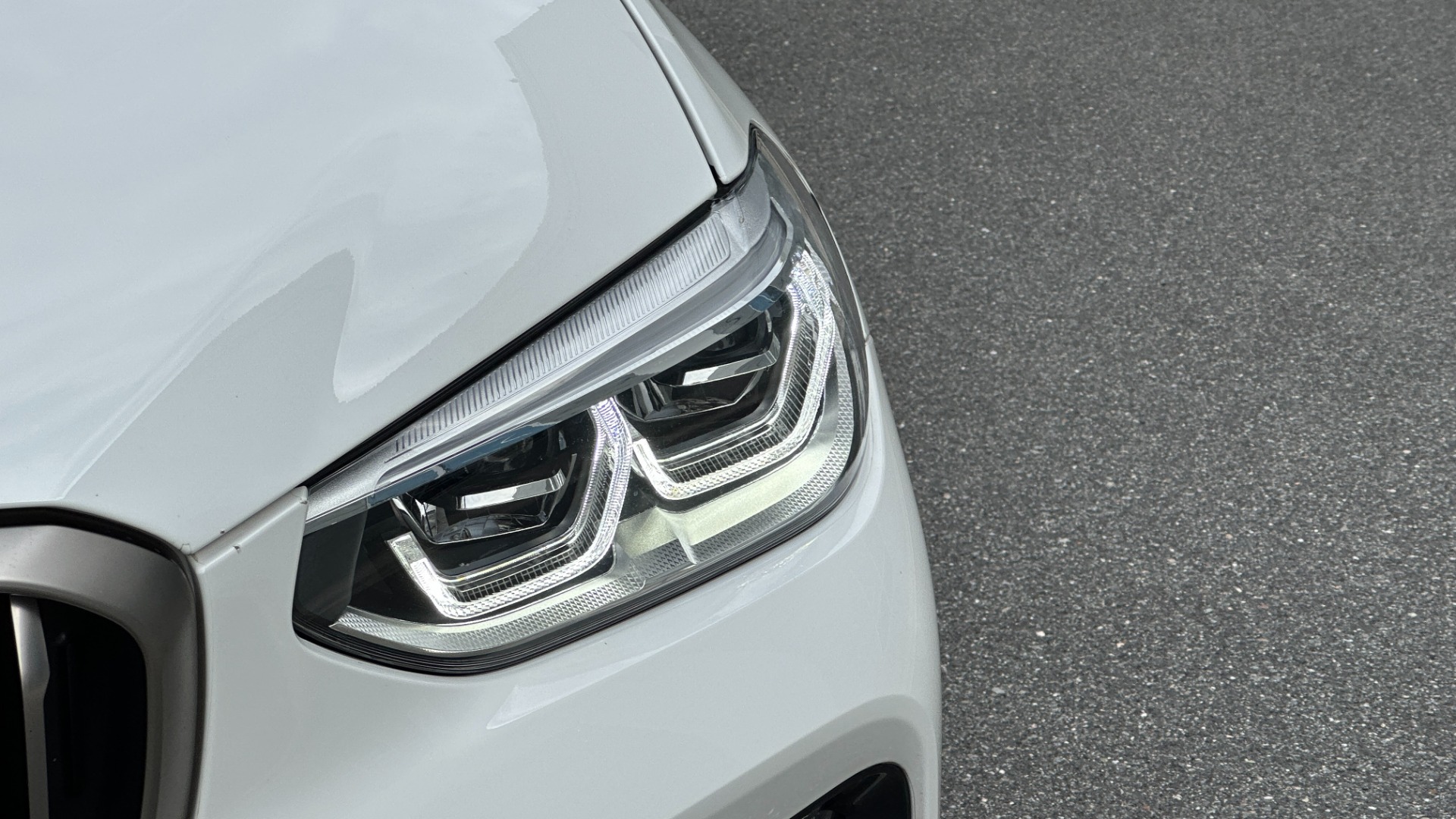 Used 2020 BMW X3 M40i / DRIVER ASSIST / EXECUTIVE PACKAGE / HK SOUND / AMBIENT LIGHT for sale Sold at Formula Imports in Charlotte NC 28227 38