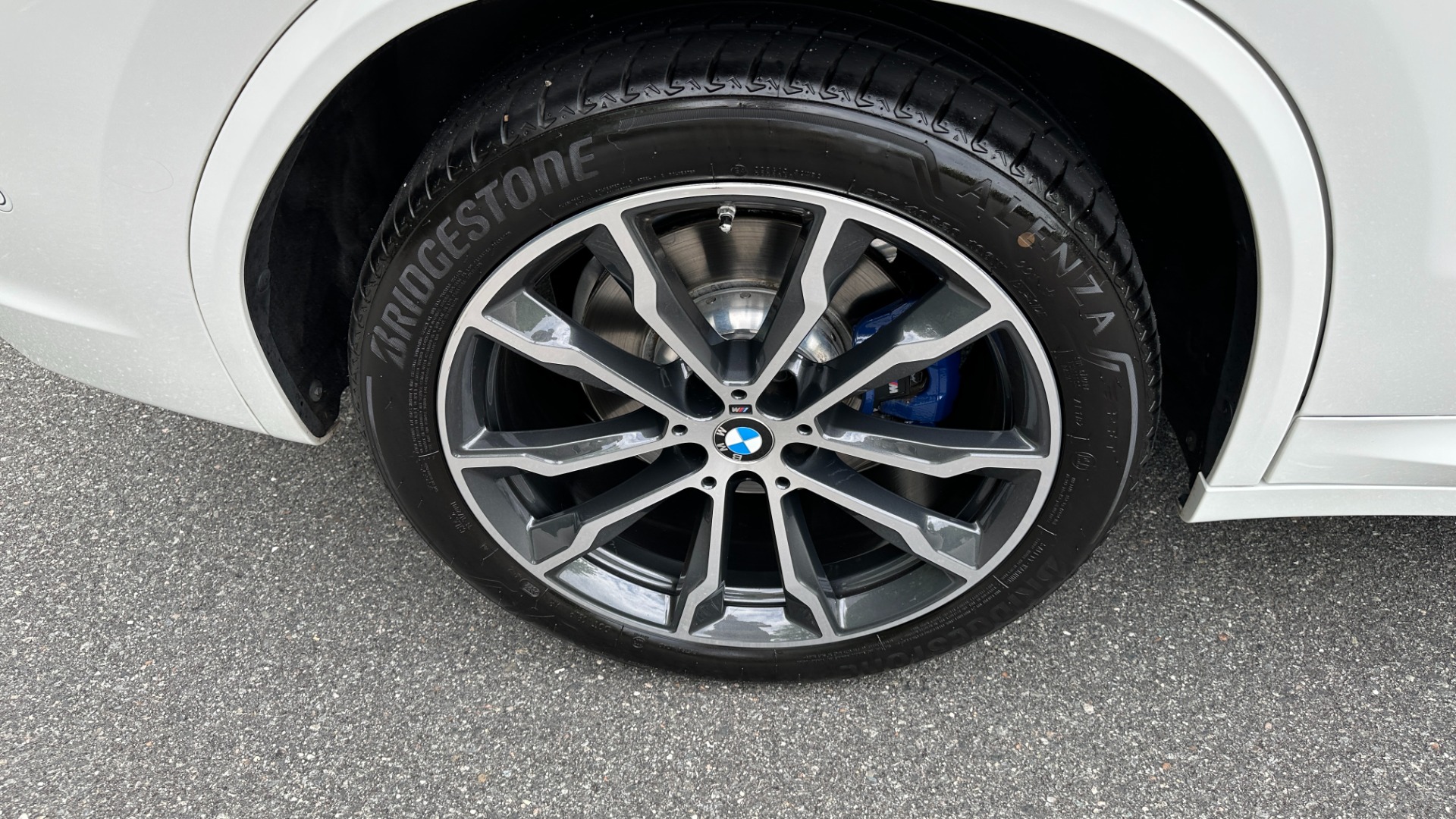 Used 2020 BMW X3 M40i / DRIVER ASSIST / EXECUTIVE PACKAGE / HK SOUND / AMBIENT LIGHT for sale Sold at Formula Imports in Charlotte NC 28227 43