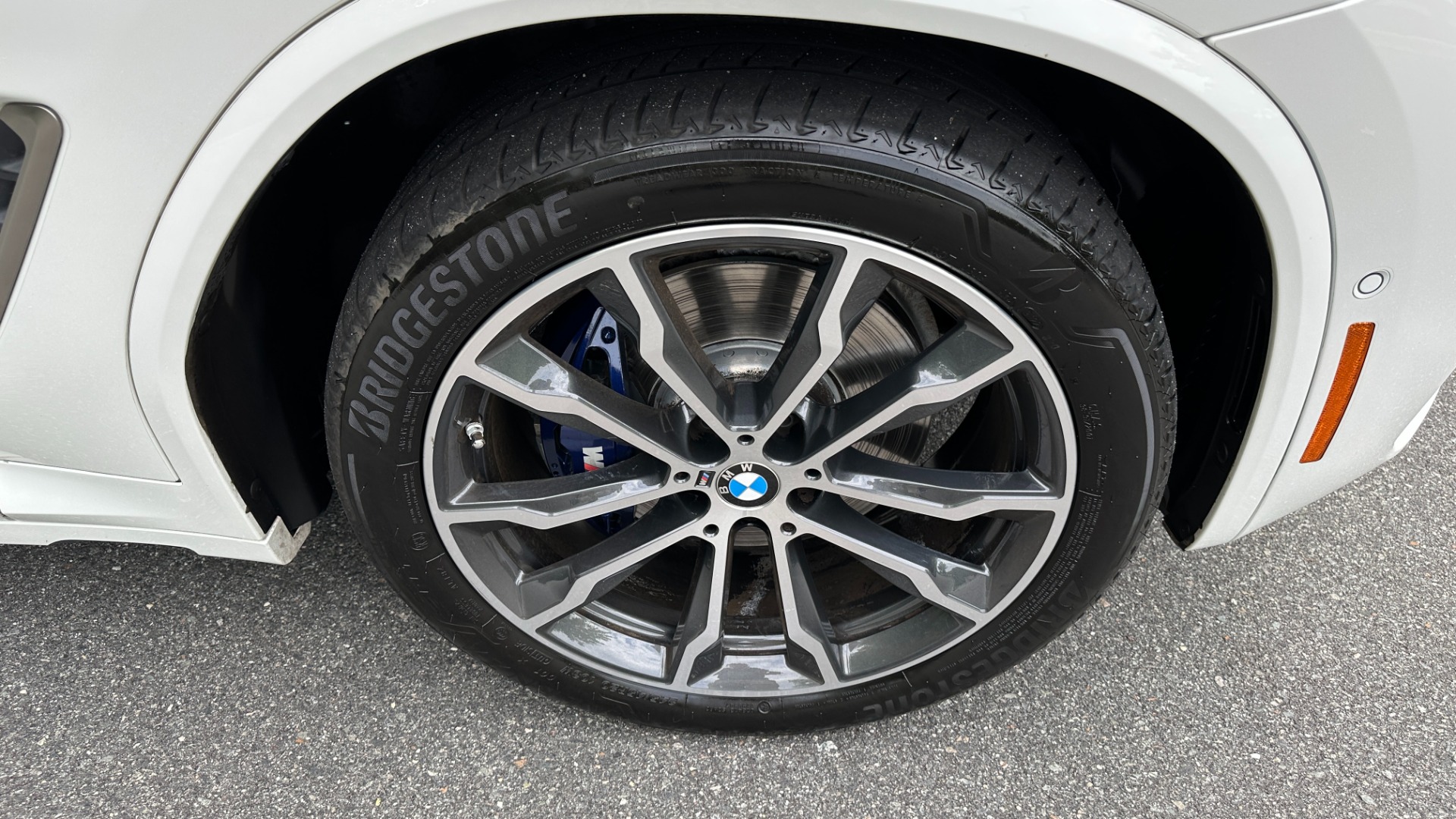Used 2020 BMW X3 M40i / DRIVER ASSIST / EXECUTIVE PACKAGE / HK SOUND / AMBIENT LIGHT for sale $40,995 at Formula Imports in Charlotte NC 28227 44