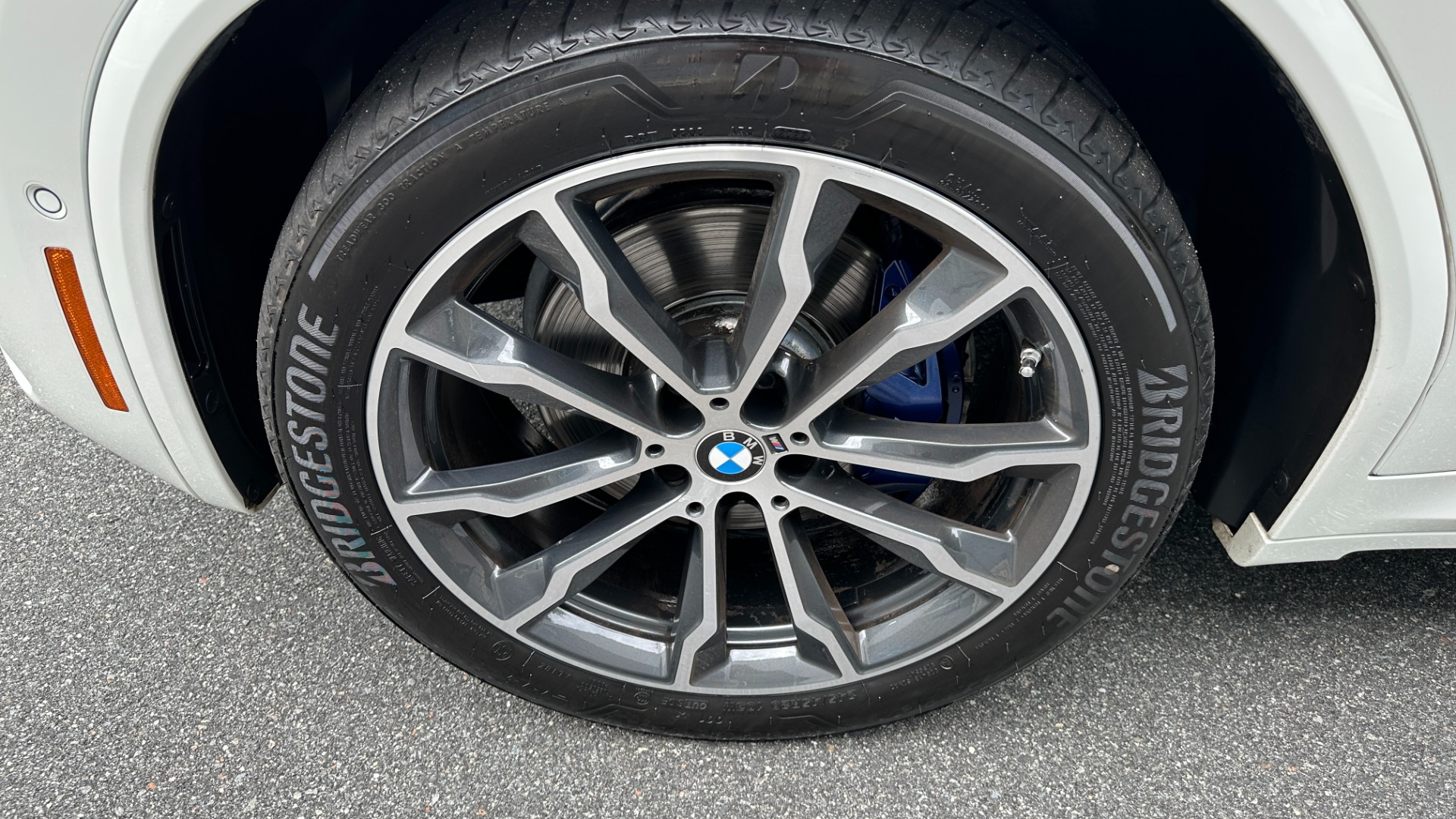 Used 2020 BMW X3 M40i / DRIVER ASSIST / EXECUTIVE PACKAGE / HK SOUND / AMBIENT LIGHT for sale $40,995 at Formula Imports in Charlotte NC 28227 45