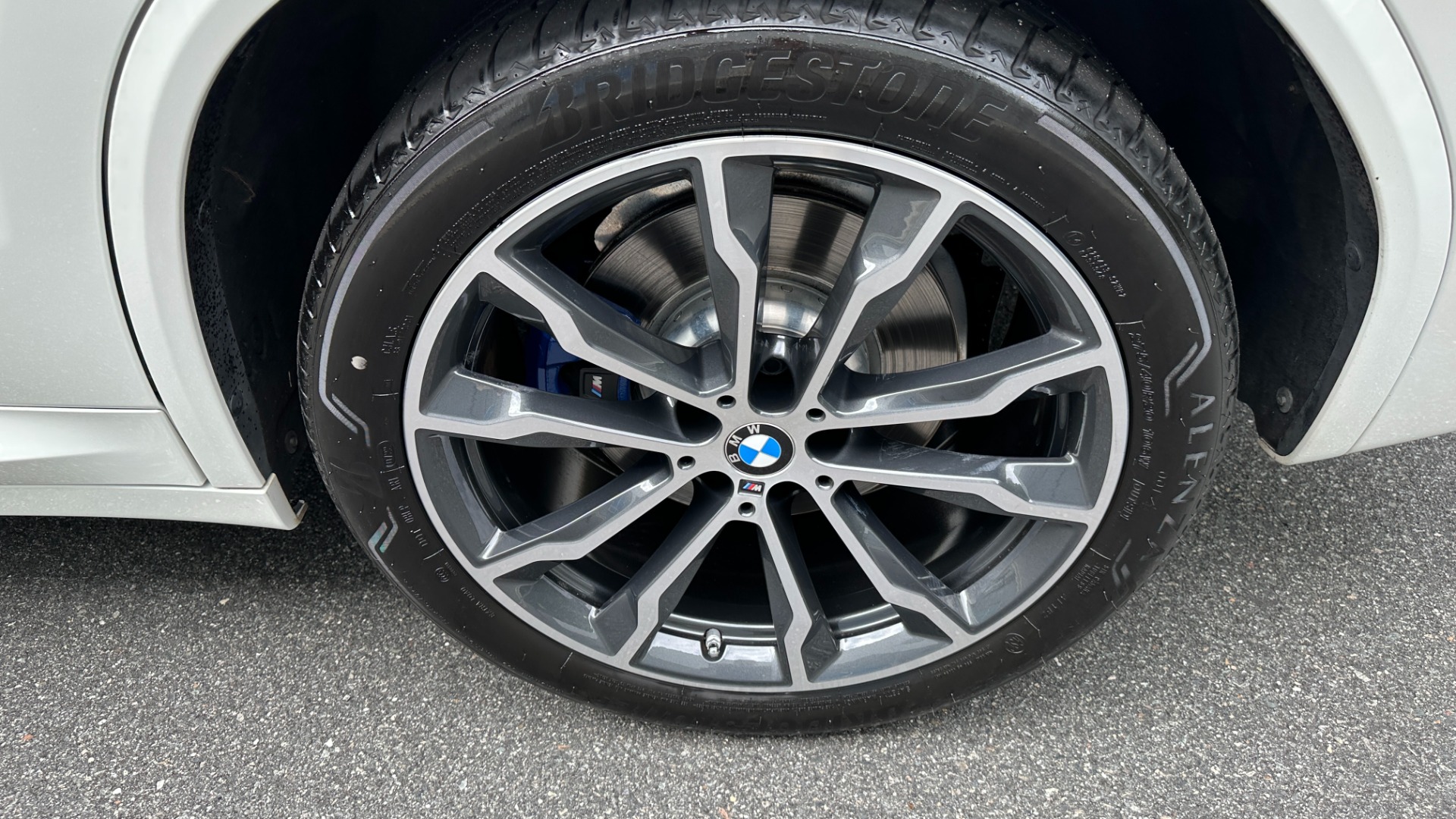 Used 2020 BMW X3 M40i / DRIVER ASSIST / EXECUTIVE PACKAGE / HK SOUND / AMBIENT LIGHT for sale $40,995 at Formula Imports in Charlotte NC 28227 46