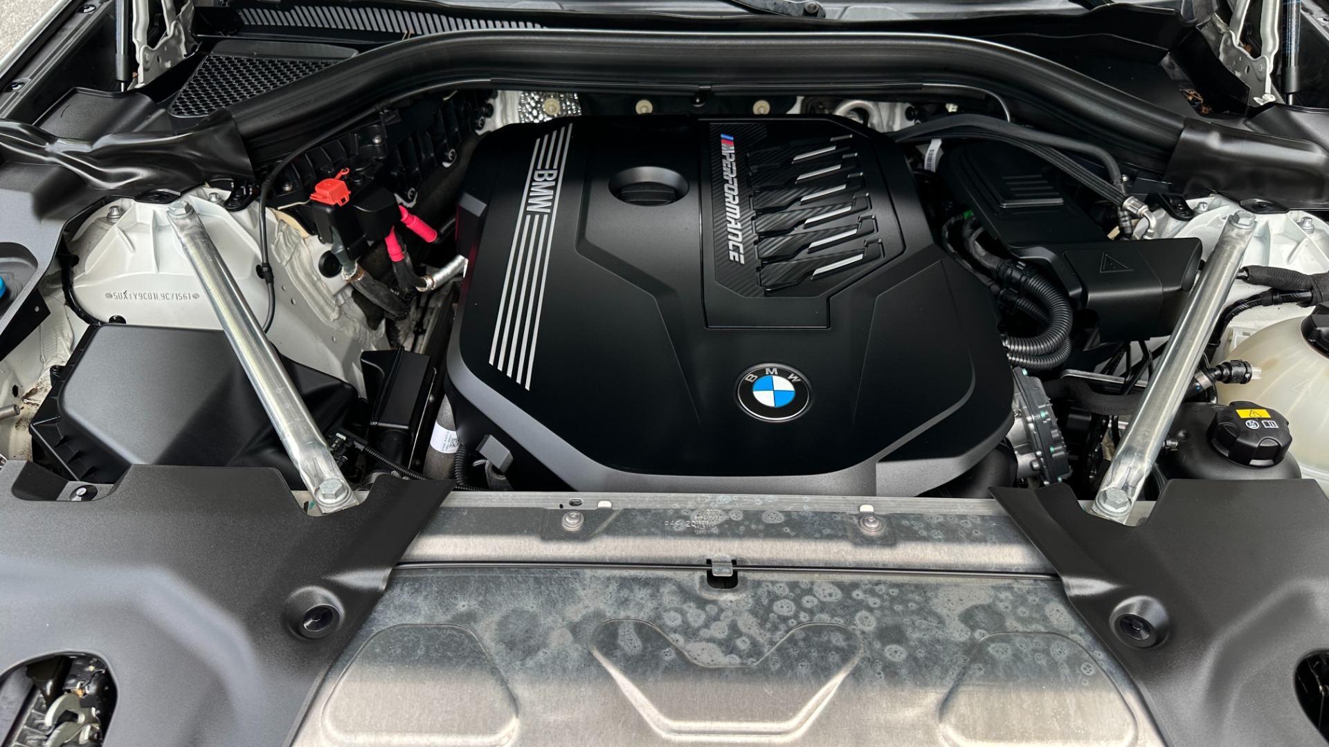 Used 2020 BMW X3 M40i / DRIVER ASSIST / EXECUTIVE PACKAGE / HK SOUND / AMBIENT LIGHT for sale $40,995 at Formula Imports in Charlotte NC 28227 47
