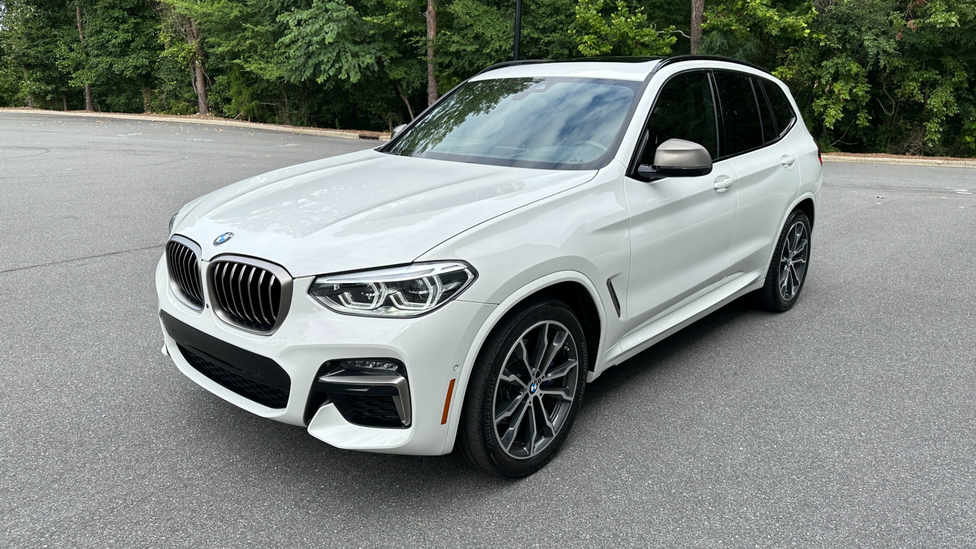 Used 2020 BMW X3 M40i / DRIVER ASSIST / EXECUTIVE PACKAGE / HK SOUND / AMBIENT LIGHT for sale $40,995 at Formula Imports in Charlotte NC 28227 5