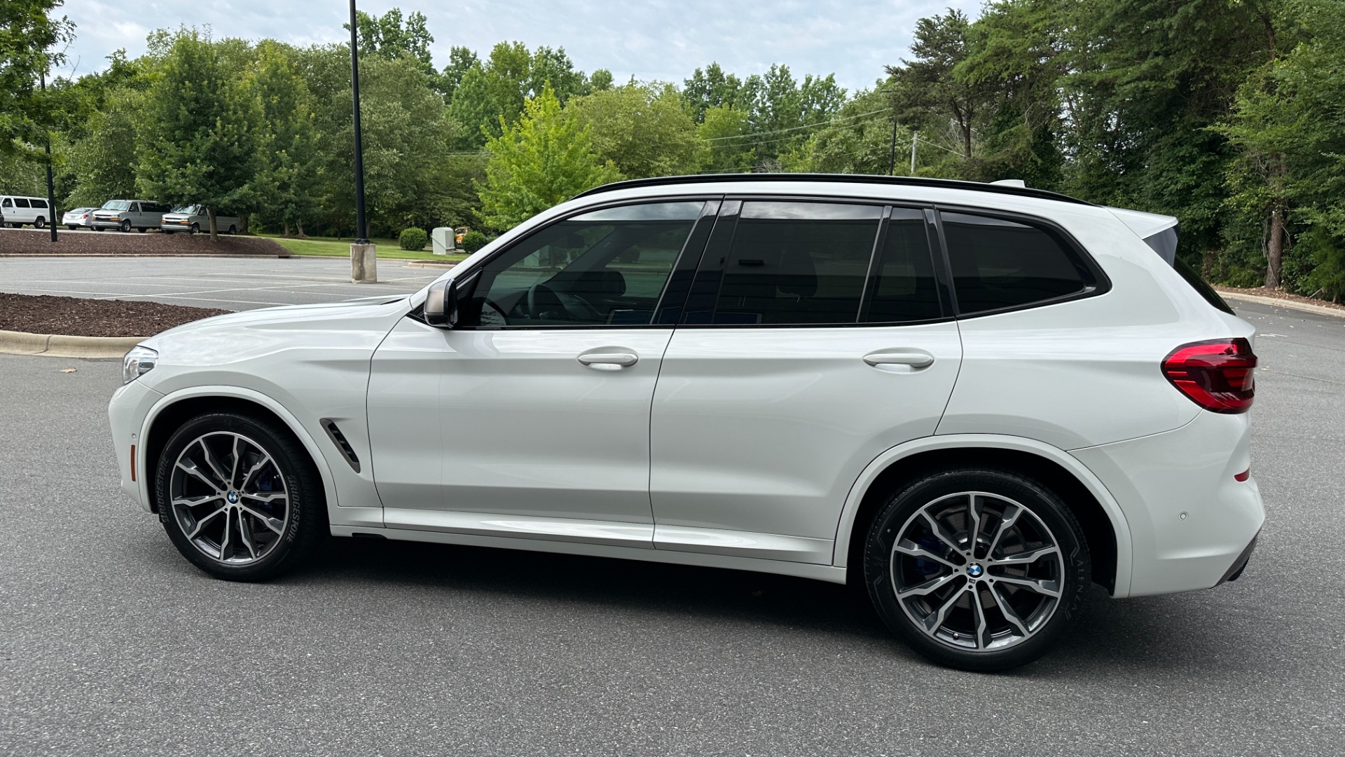 Used 2020 BMW X3 M40i / DRIVER ASSIST / EXECUTIVE PACKAGE / HK SOUND / AMBIENT LIGHT for sale $40,995 at Formula Imports in Charlotte NC 28227 6