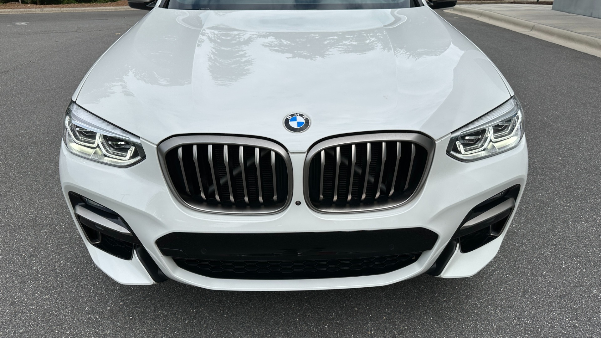 Used 2020 BMW X3 M40i / DRIVER ASSIST / EXECUTIVE PACKAGE / HK SOUND / AMBIENT LIGHT for sale $40,995 at Formula Imports in Charlotte NC 28227 8