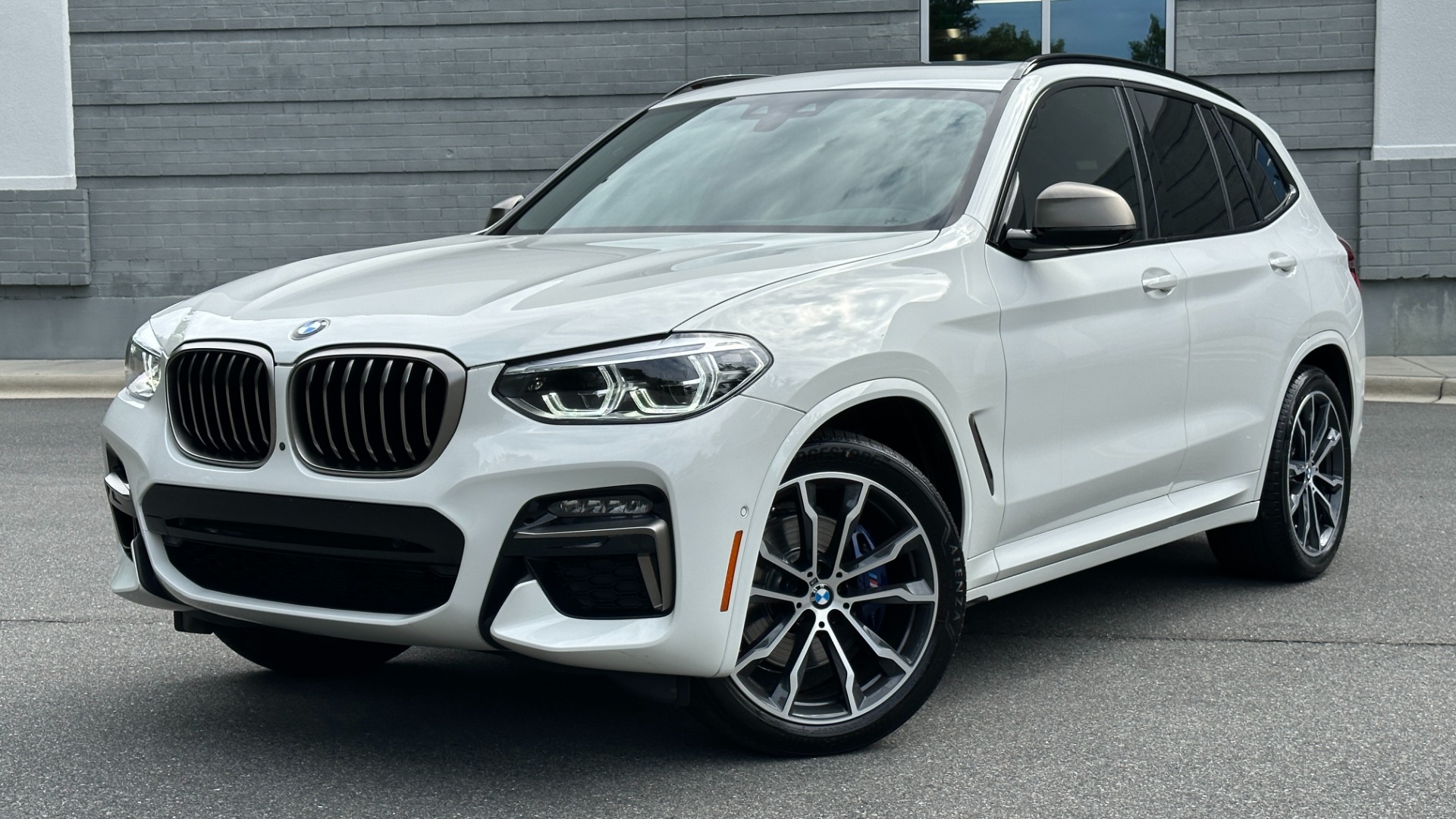 Used 2020 BMW X3 M40i / DRIVER ASSIST / EXECUTIVE PACKAGE / HK SOUND / AMBIENT LIGHT for sale Sold at Formula Imports in Charlotte NC 28227 1