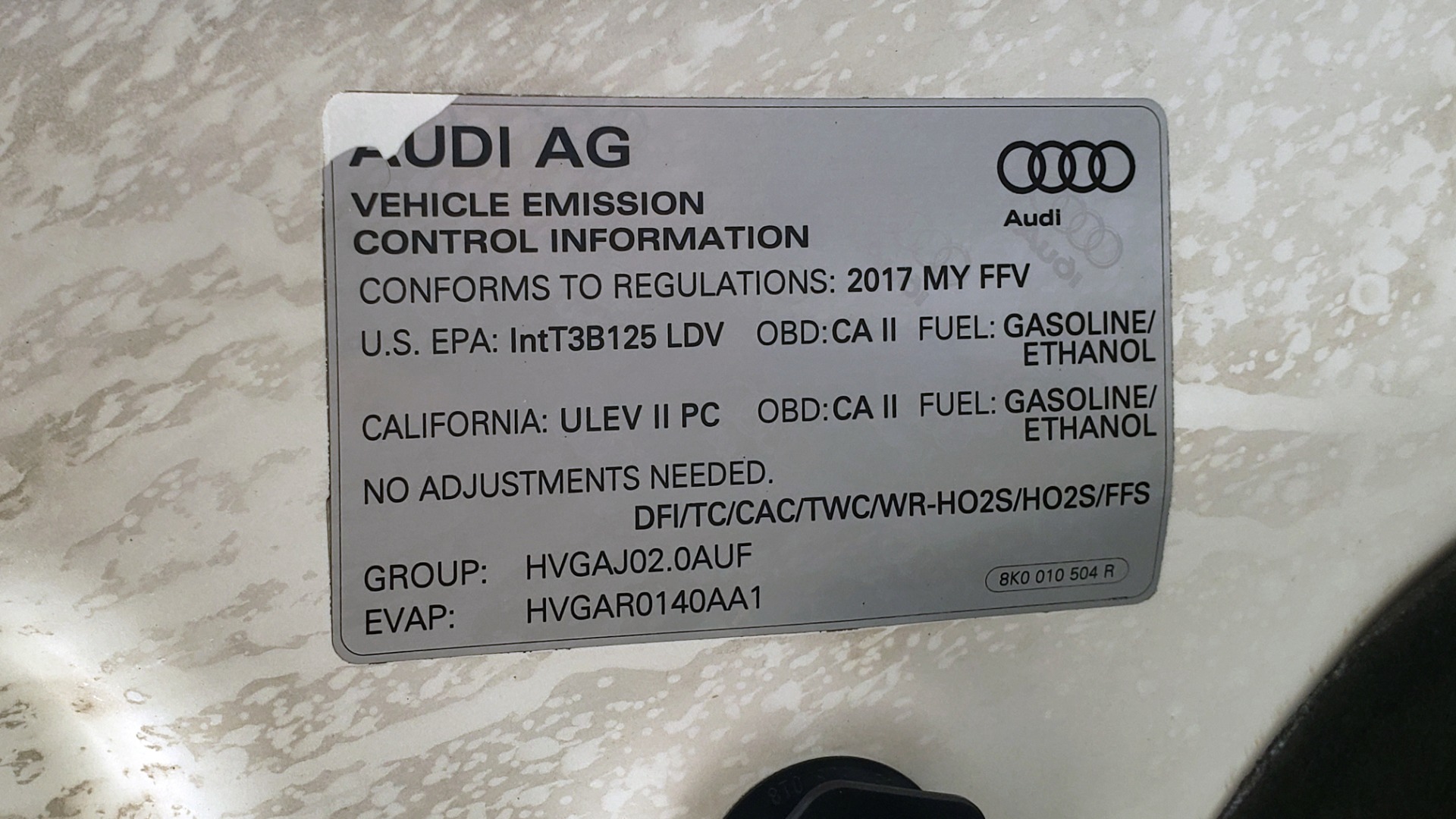 Used 2017 Audi Q5 PREMIUM PLUS / TECH / NAV / PANO-ROOF / B&O SND / REARVIEW for sale Sold at Formula Imports in Charlotte NC 28227 14