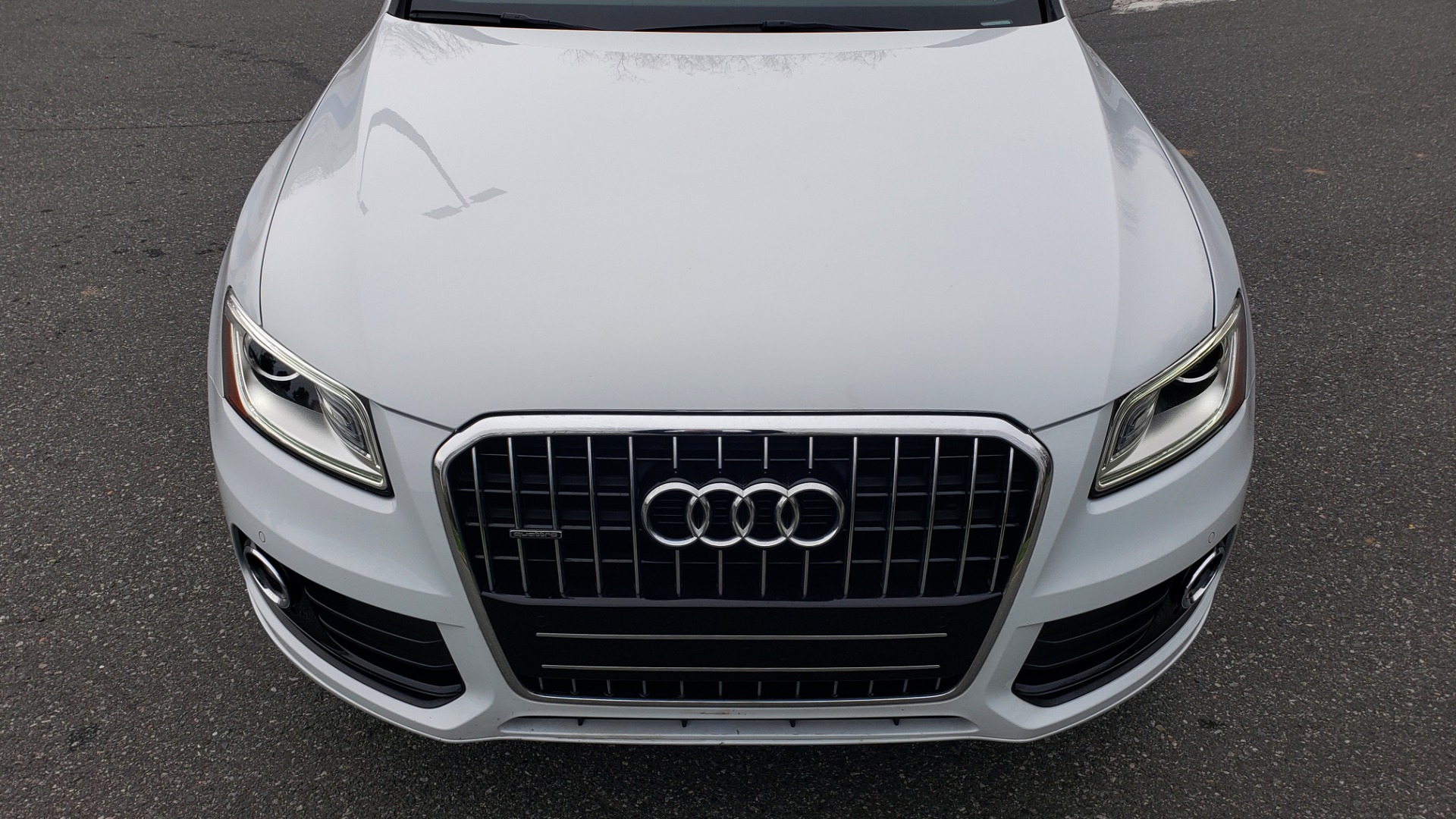Used 2017 Audi Q5 PREMIUM PLUS / TECH / NAV / PANO-ROOF / B&O SND / REARVIEW for sale Sold at Formula Imports in Charlotte NC 28227 16