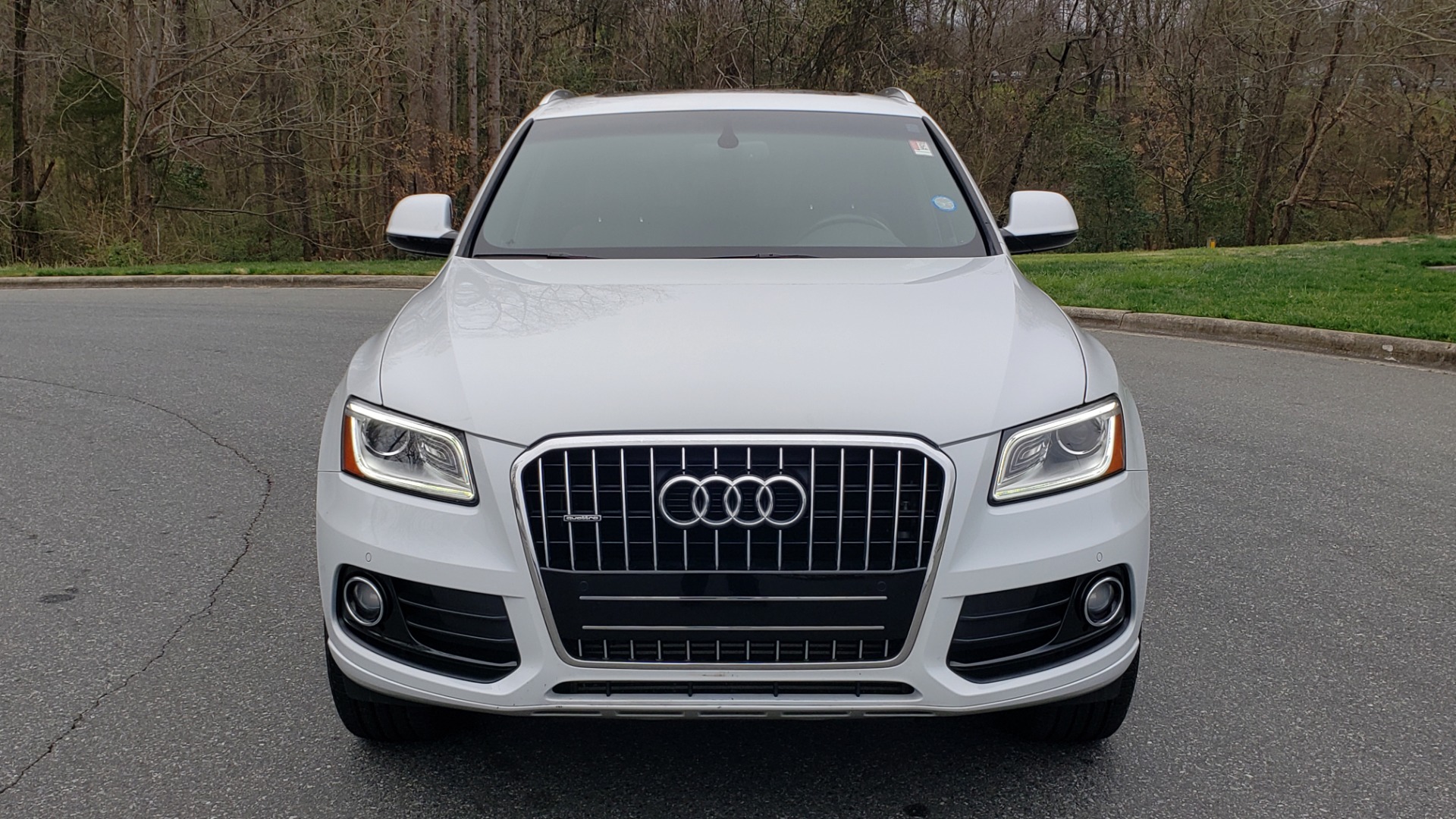 Used 2017 Audi Q5 PREMIUM PLUS / TECH / NAV / PANO-ROOF / B&O SND / REARVIEW for sale Sold at Formula Imports in Charlotte NC 28227 24