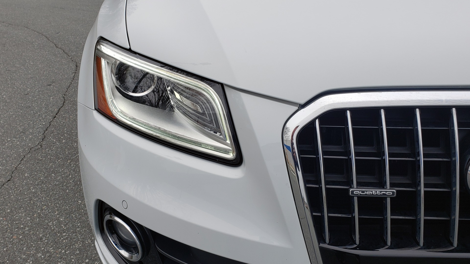 Used 2017 Audi Q5 PREMIUM PLUS / TECH / NAV / PANO-ROOF / B&O SND / REARVIEW for sale Sold at Formula Imports in Charlotte NC 28227 25
