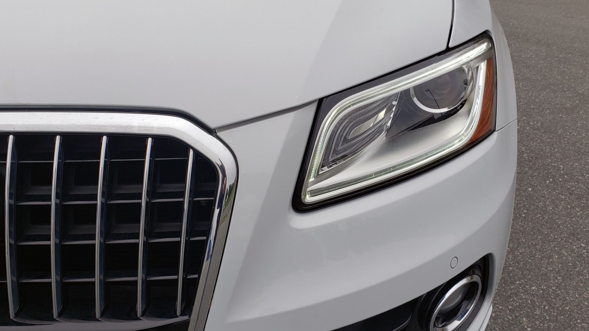 Used 2017 Audi Q5 PREMIUM PLUS / TECH / NAV / PANO-ROOF / B&O SND / REARVIEW for sale Sold at Formula Imports in Charlotte NC 28227 26