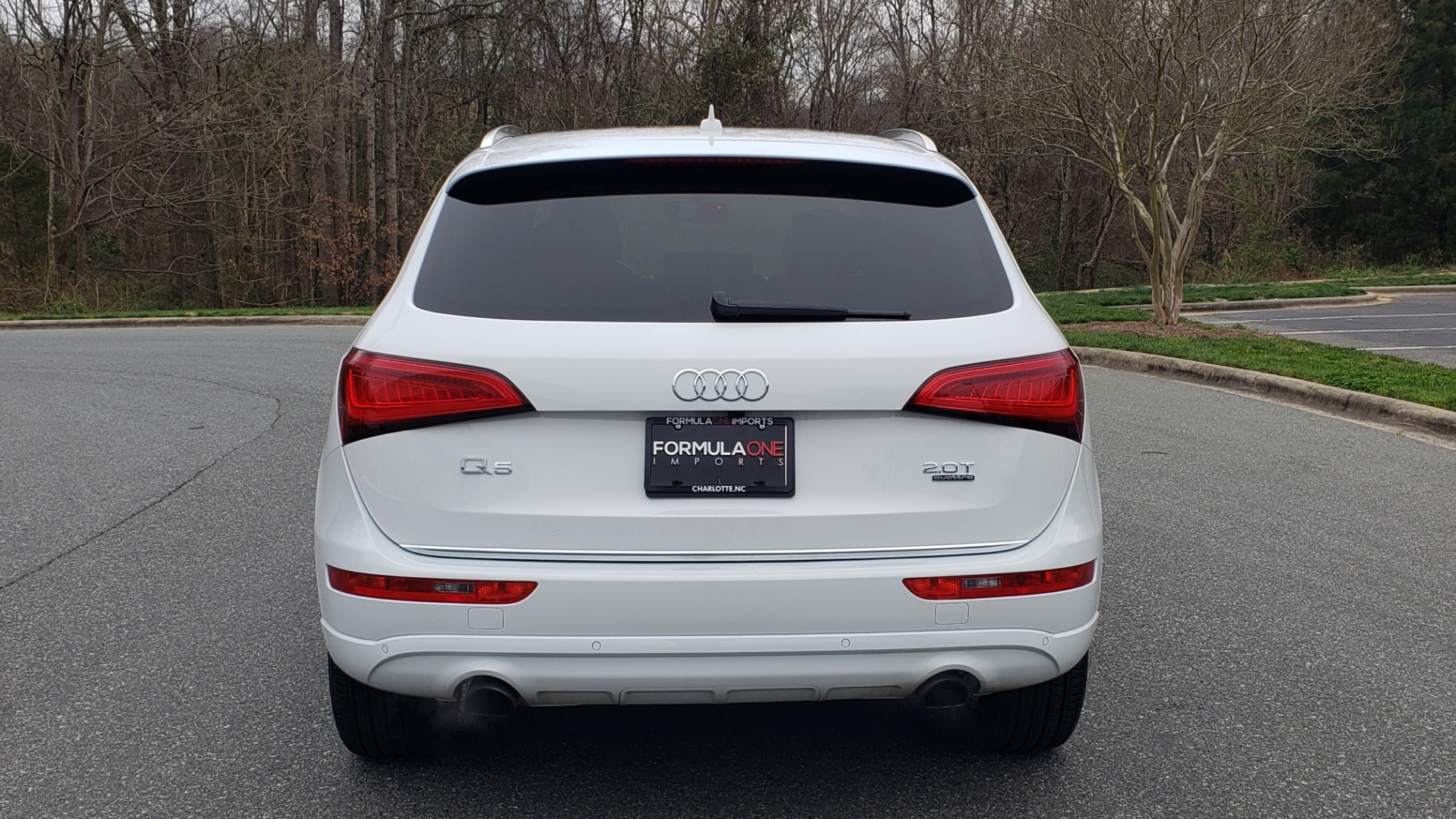 Used 2017 Audi Q5 PREMIUM PLUS / TECH / NAV / PANO-ROOF / B&O SND / REARVIEW for sale Sold at Formula Imports in Charlotte NC 28227 31