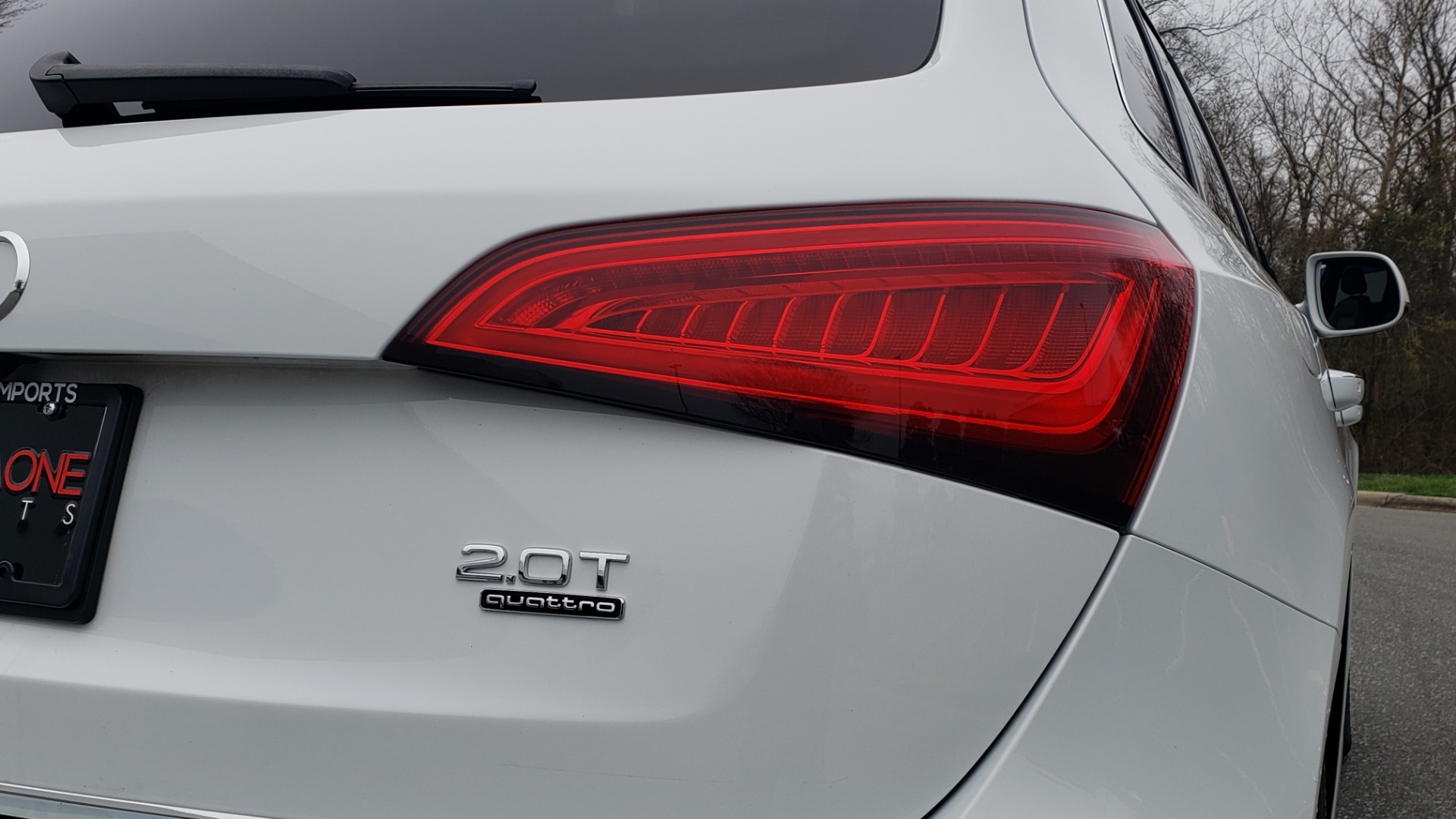 Used 2017 Audi Q5 PREMIUM PLUS / TECH / NAV / PANO-ROOF / B&O SND / REARVIEW for sale Sold at Formula Imports in Charlotte NC 28227 33