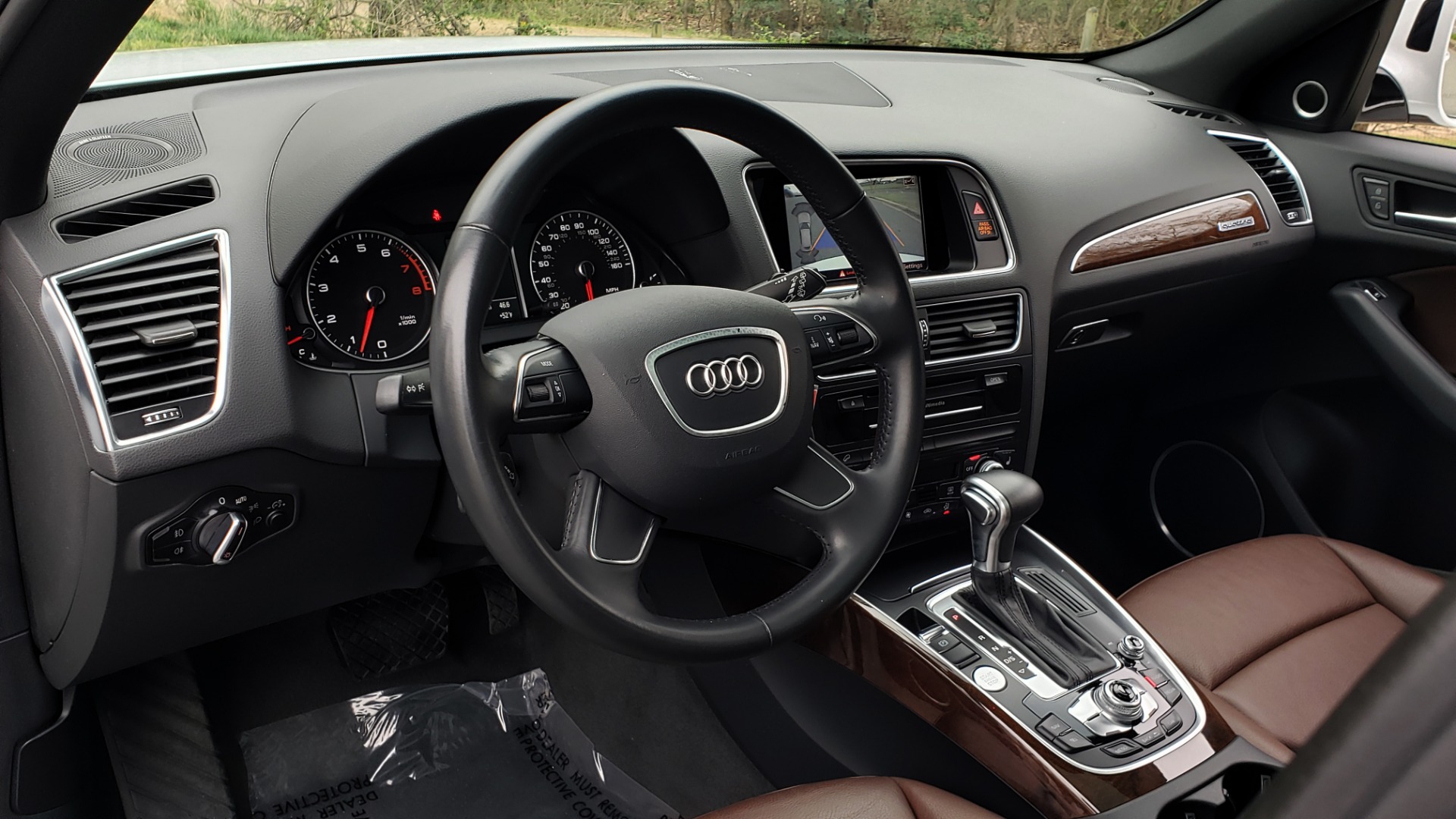 Used 2017 Audi Q5 PREMIUM PLUS / TECH / NAV / PANO-ROOF / B&O SND / REARVIEW for sale Sold at Formula Imports in Charlotte NC 28227 41