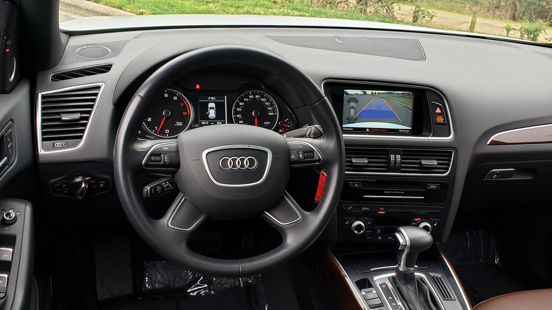 Used 2017 Audi Q5 PREMIUM PLUS / TECH / NAV / PANO-ROOF / B&O SND / REARVIEW for sale Sold at Formula Imports in Charlotte NC 28227 42