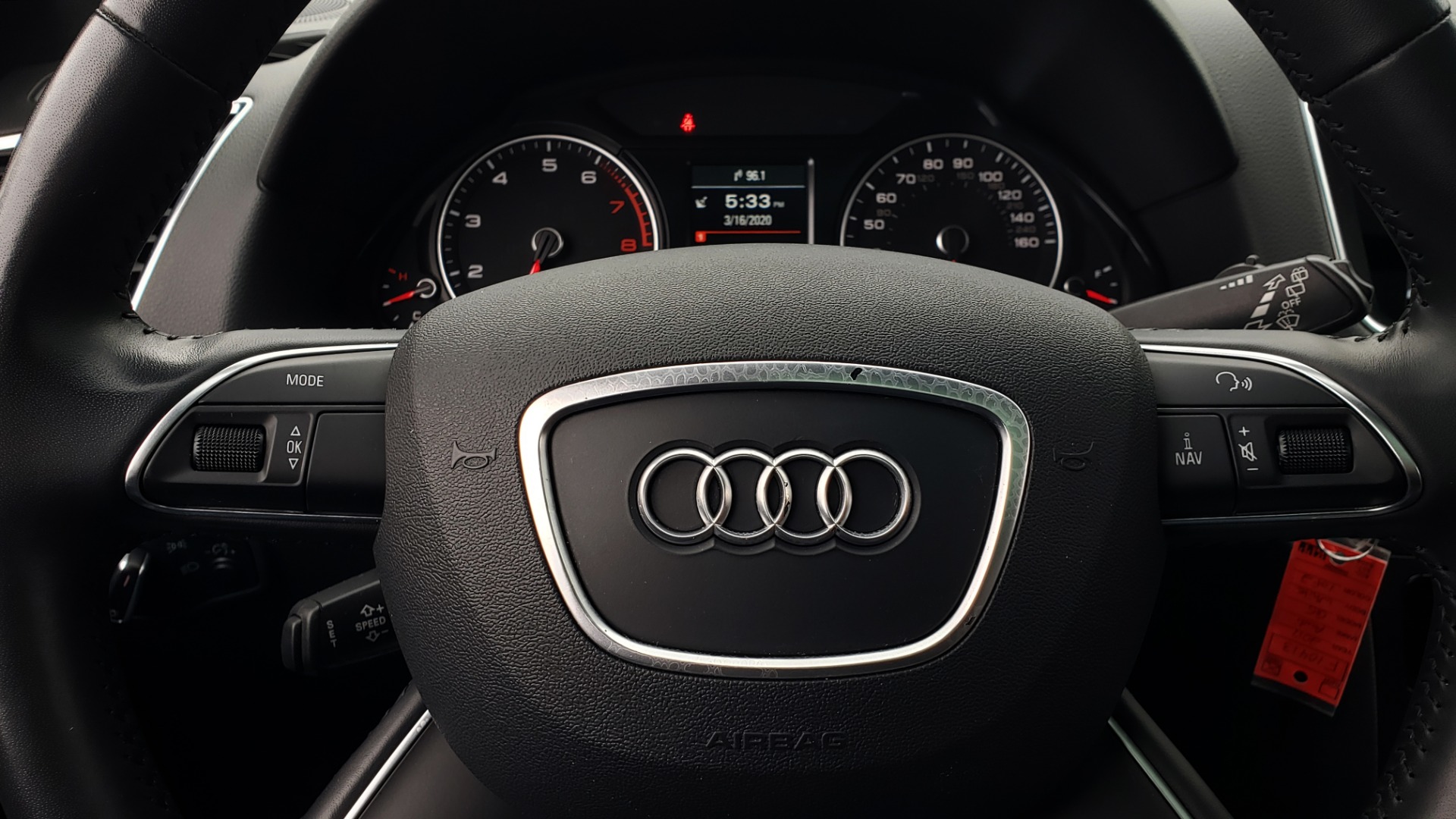 Used 2017 Audi Q5 PREMIUM PLUS / TECH / NAV / PANO-ROOF / B&O SND / REARVIEW for sale Sold at Formula Imports in Charlotte NC 28227 44