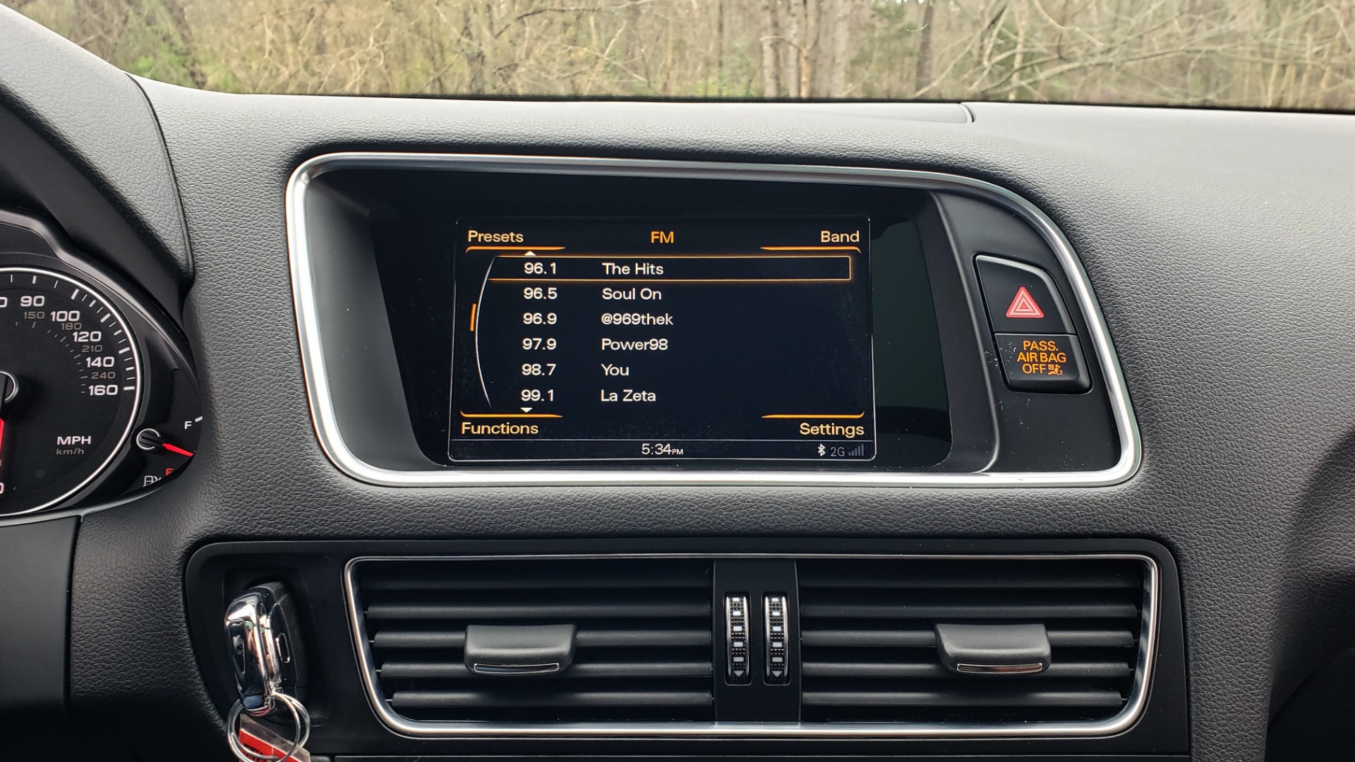 Used 2017 Audi Q5 PREMIUM PLUS / TECH / NAV / PANO-ROOF / B&O SND / REARVIEW for sale Sold at Formula Imports in Charlotte NC 28227 51